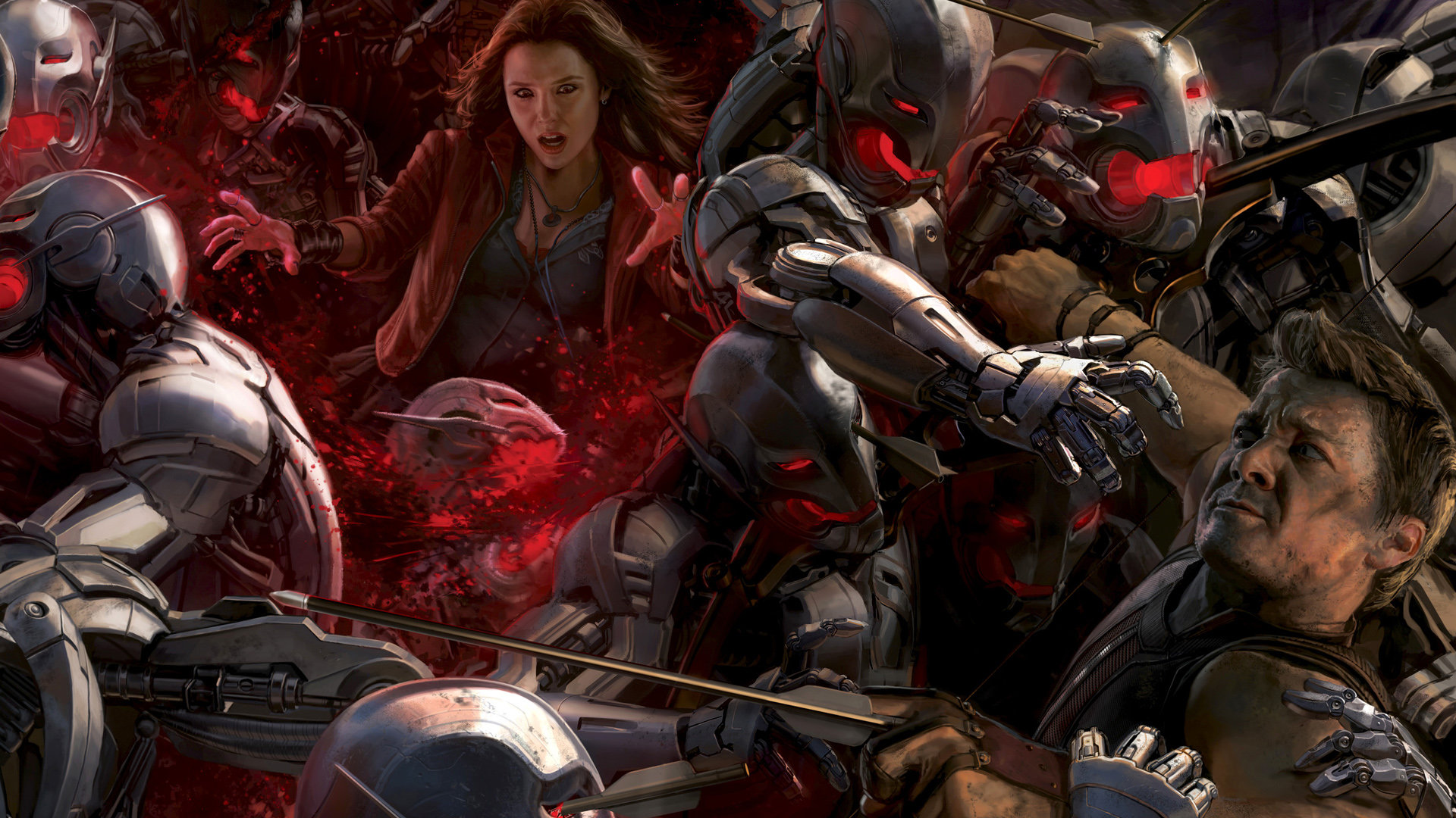 Download hd 1920x1080 Avengers: Age Of Ultron PC wallpaper ID:243137 for free