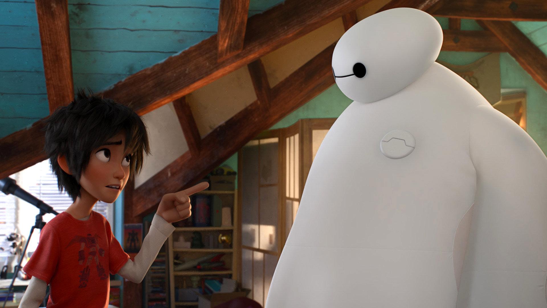 Best Big Hero 6 background ID:298173 for High Resolution hd 1920x1080 PC