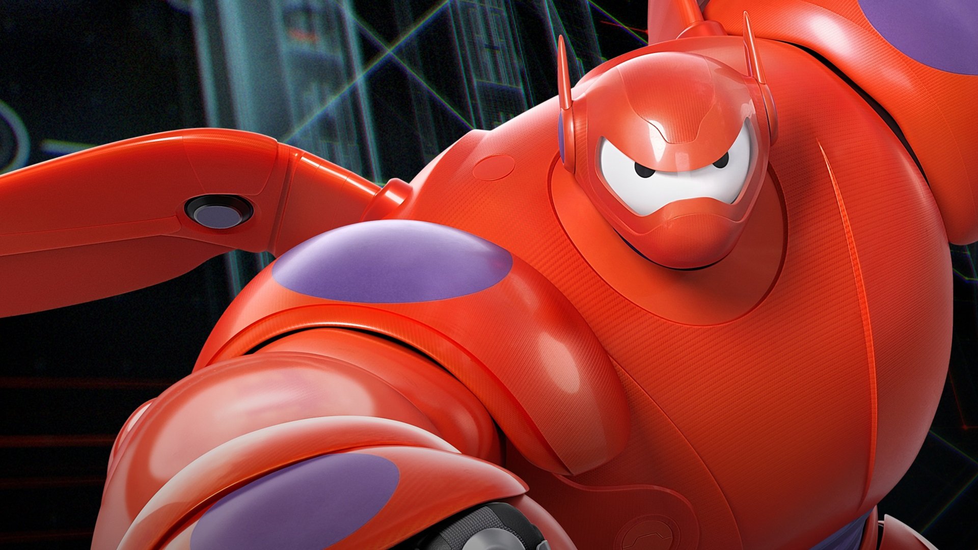 Download hd 1920x1080 Big Hero 6 computer background ID:298199 for free