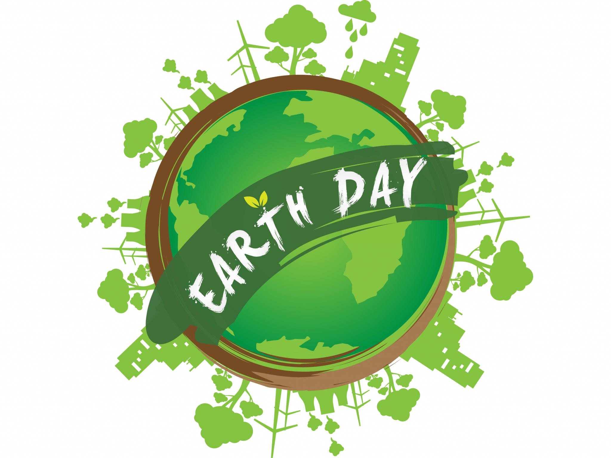 Download hd 2048x1536 Earth Day desktop background ID:469961 for free