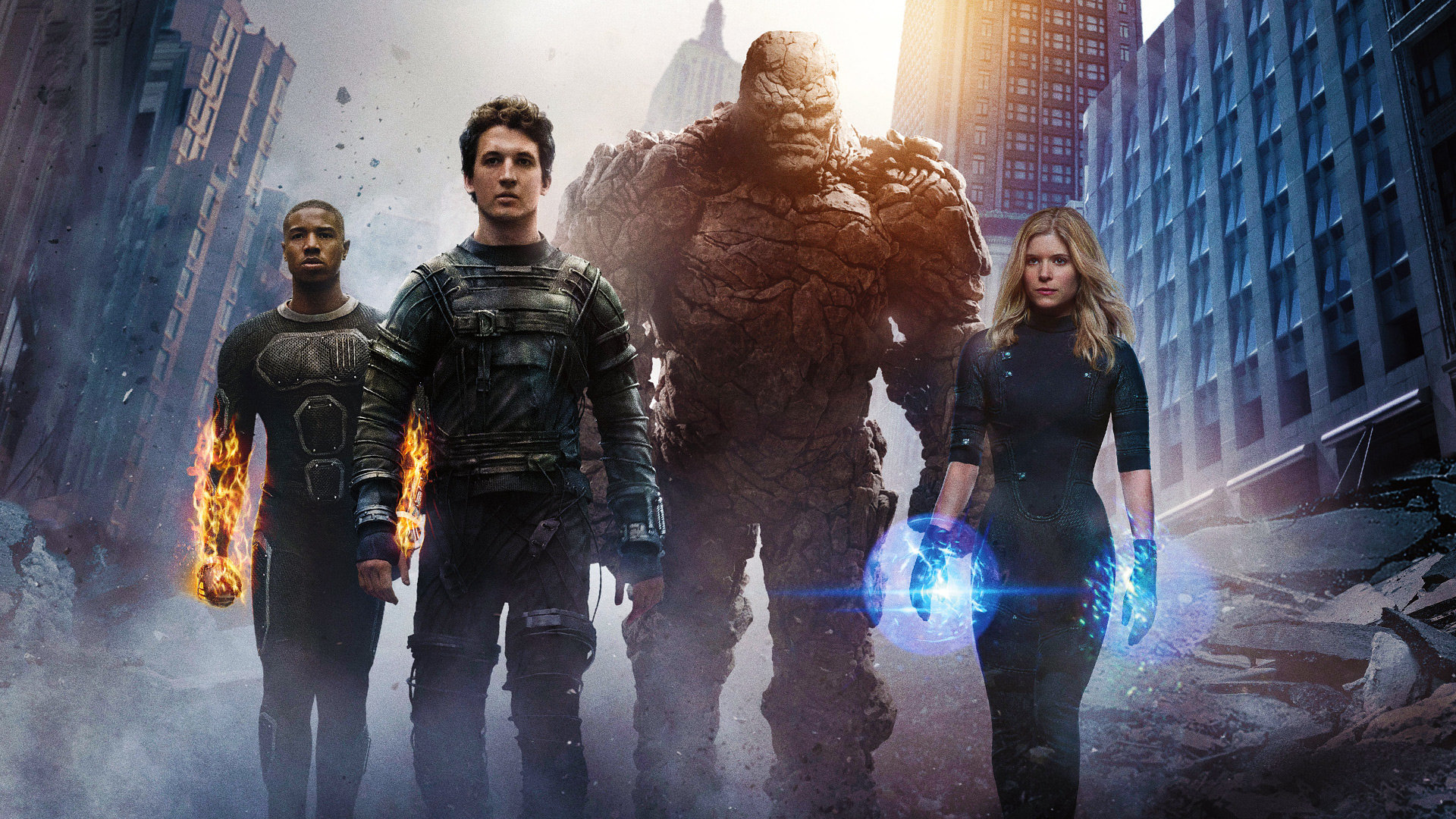 Best Fantastic Four Movie wallpaper ID:70149 for High Resolution full hd 1080p PC