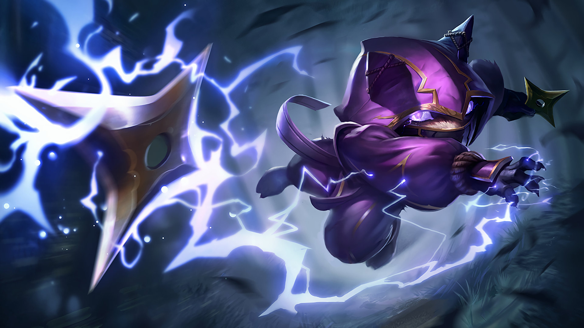 Free download Kennen (League Of Legends) background ID:171331 full hd for computer
