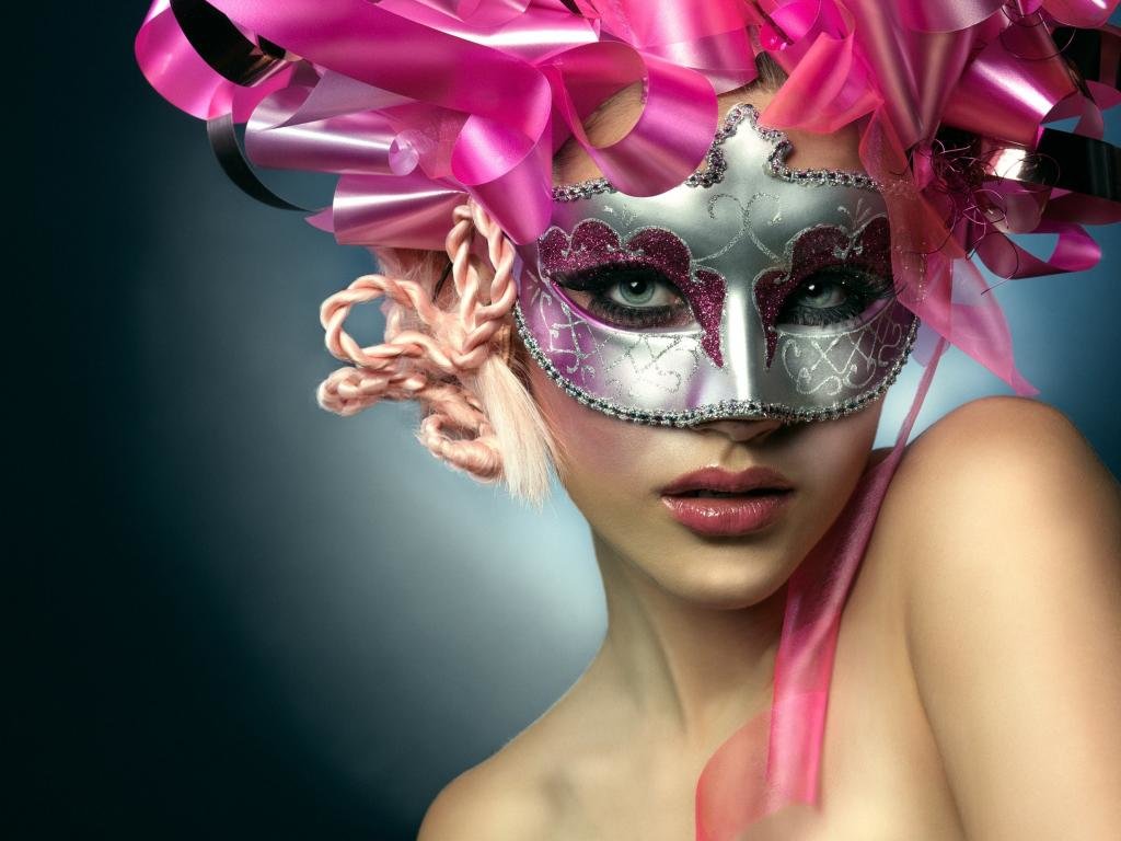 Free Mask high quality background ID:391721 for hd 1024x768 PC