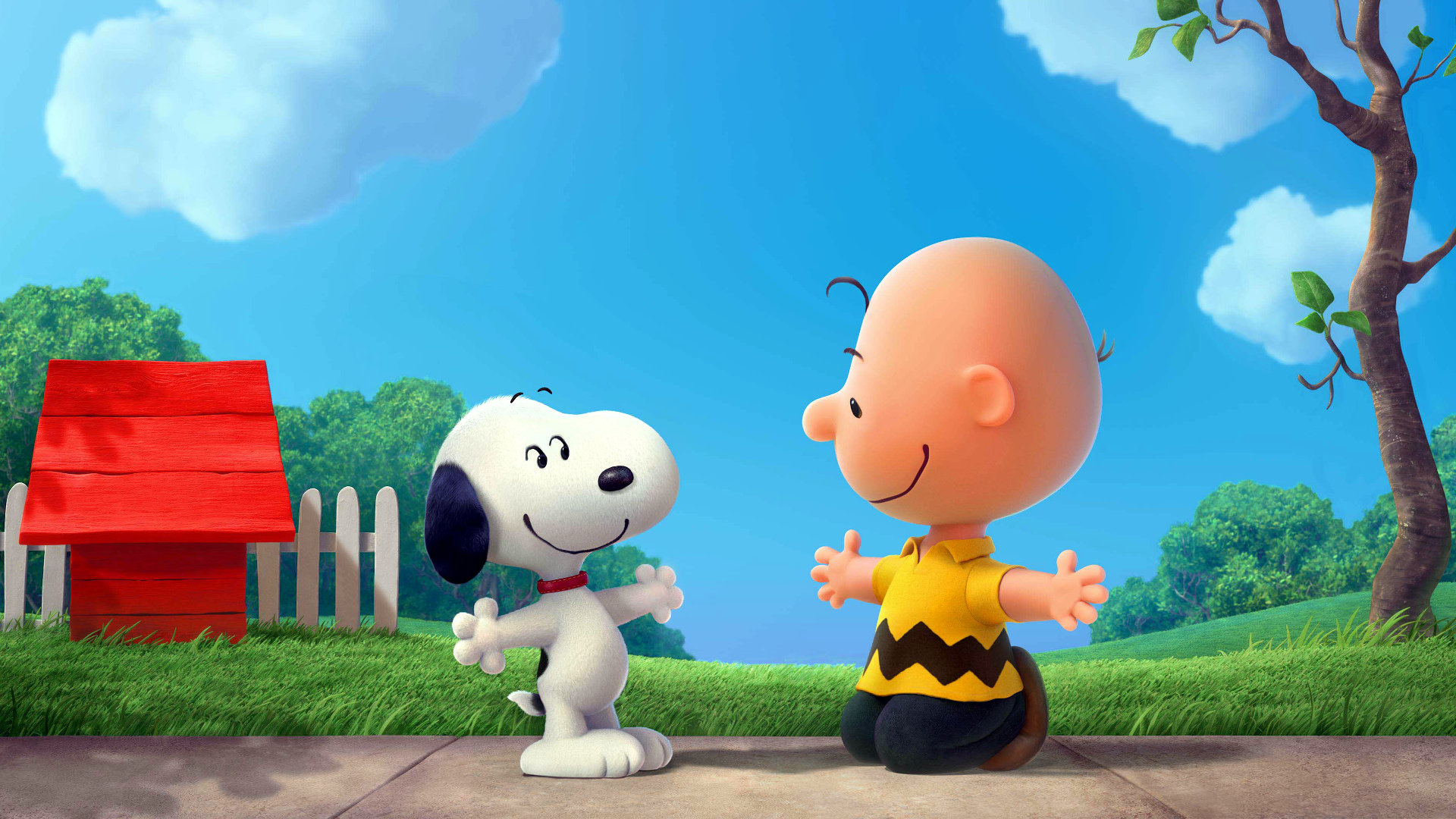 Download full hd 1920x1080 Peanuts PC background ID:62089 for free
