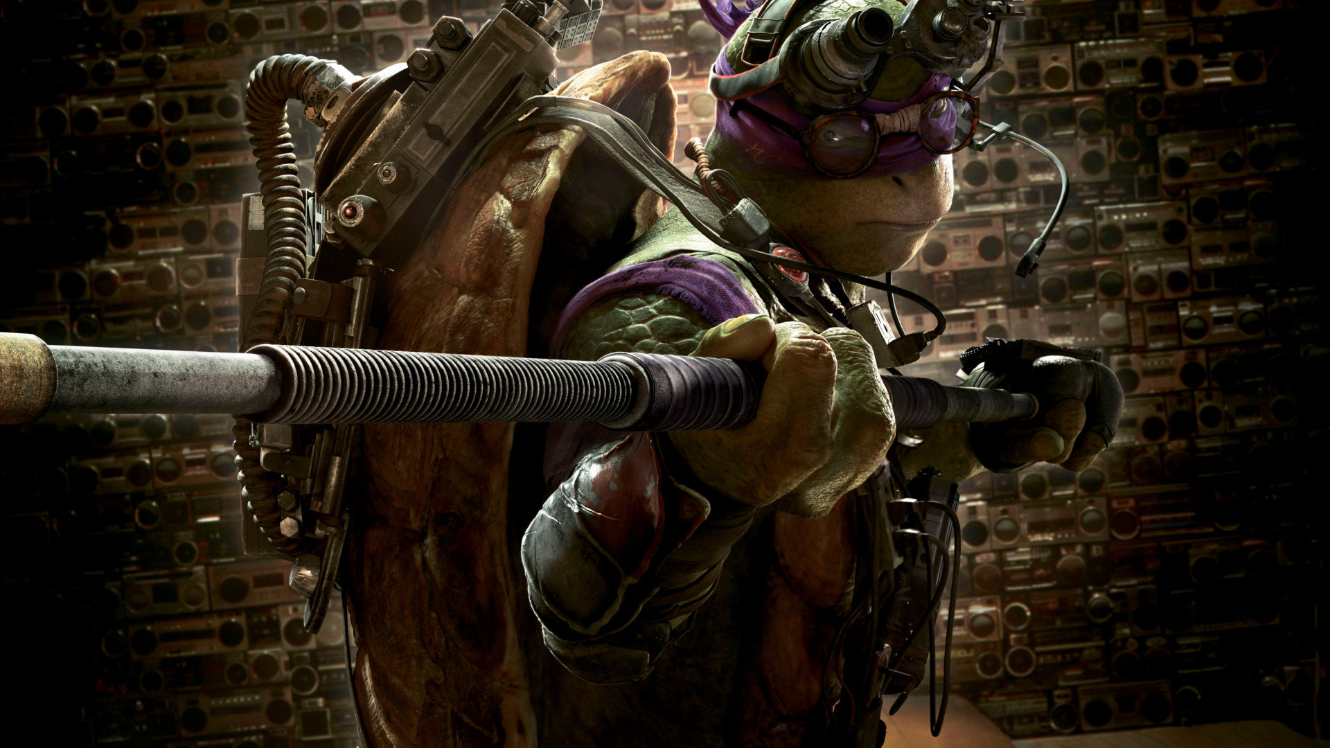 Best Teenage Mutant Ninja Turtles (2014) TMNT movie background ID:234209 for High Resolution 1080p computer