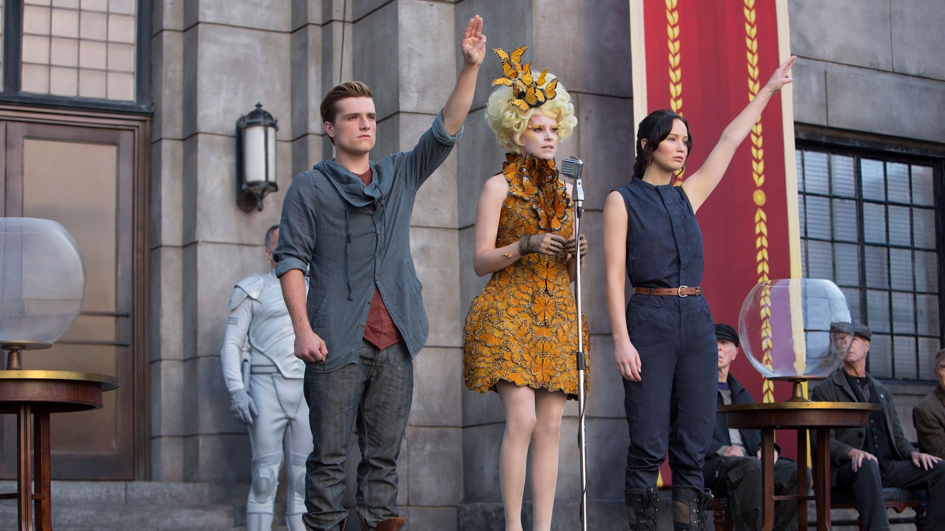 Download hd 1080p The Hunger Games: Catching Fire PC wallpaper ID:403322 for free