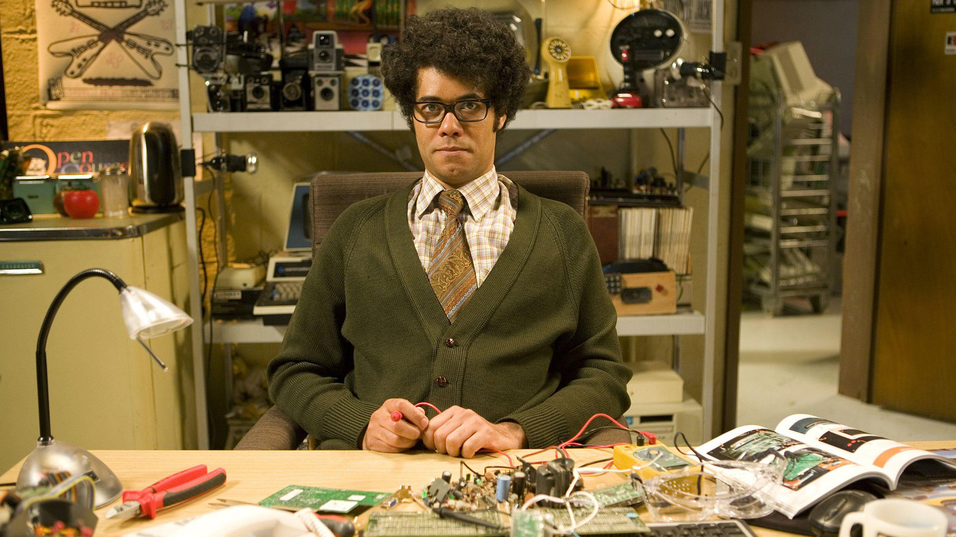 Best The It Crowd background ID:271422 for High Resolution full hd 1920x1080 PC