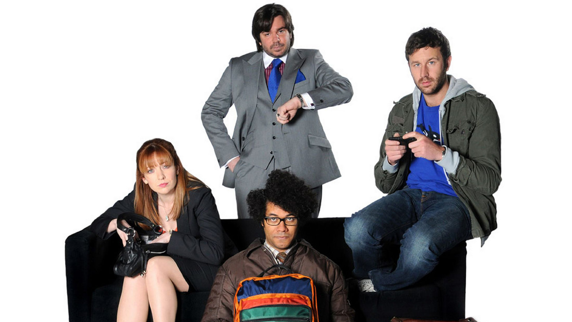 High resolution The It Crowd full hd background ID:271410 for computer