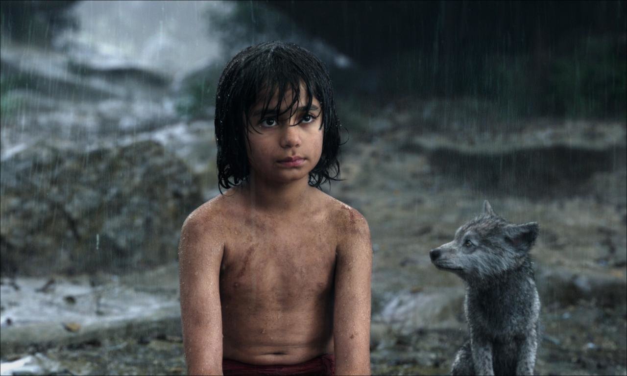 Free download The Jungle Book Movie (2016) wallpaper ID:86433 hd 1280x768 for PC