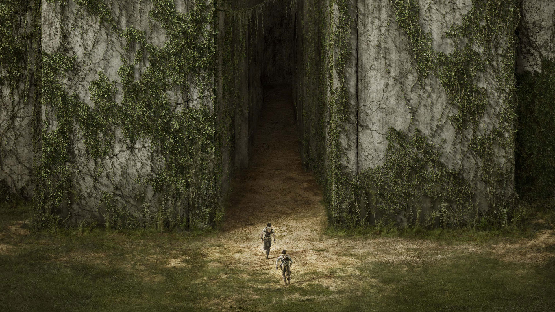Free download The Maze Runner background ID:131245 hd 1920x1080 for computer