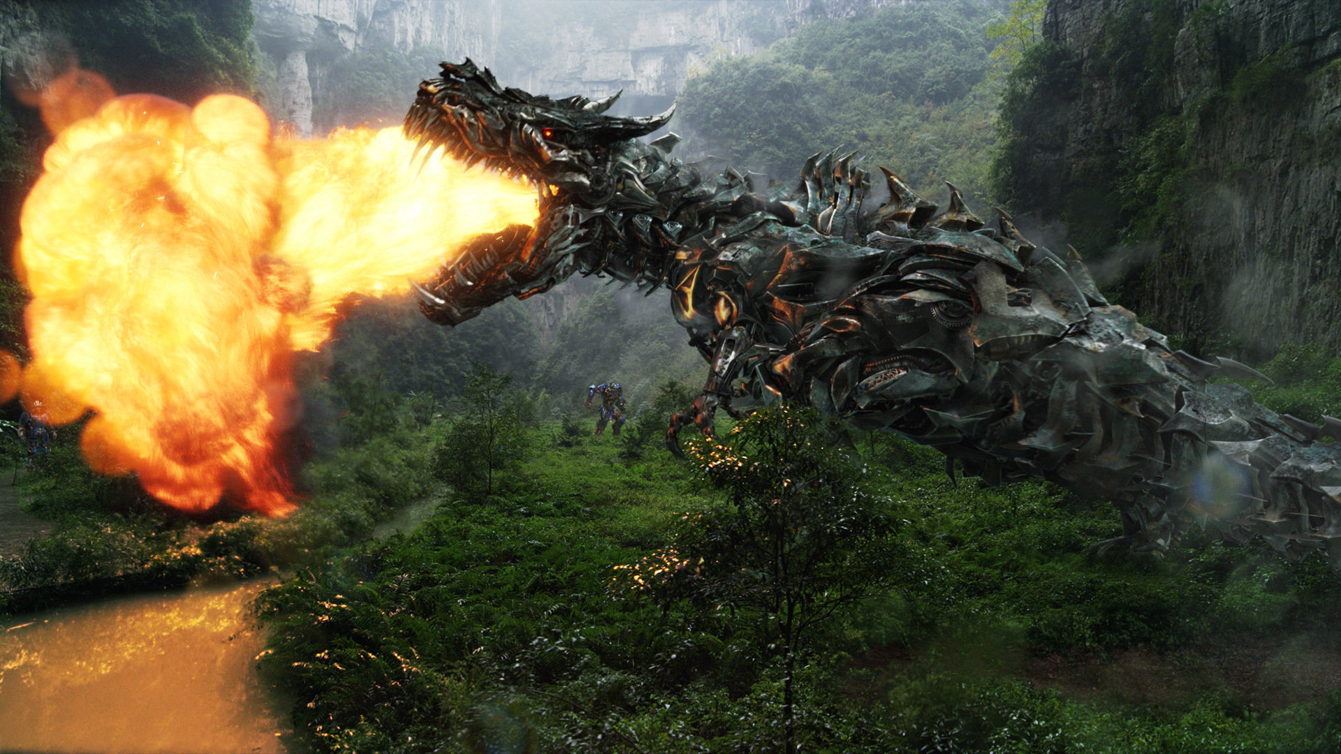 Free Download Transformers Age Of Extinction Wallpaper Id