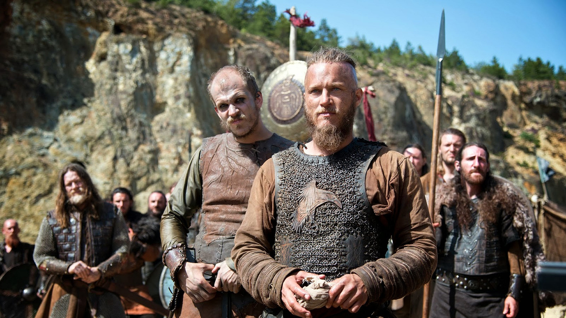 Free Vikings high quality background ID:346212 for full hd 1080p computer