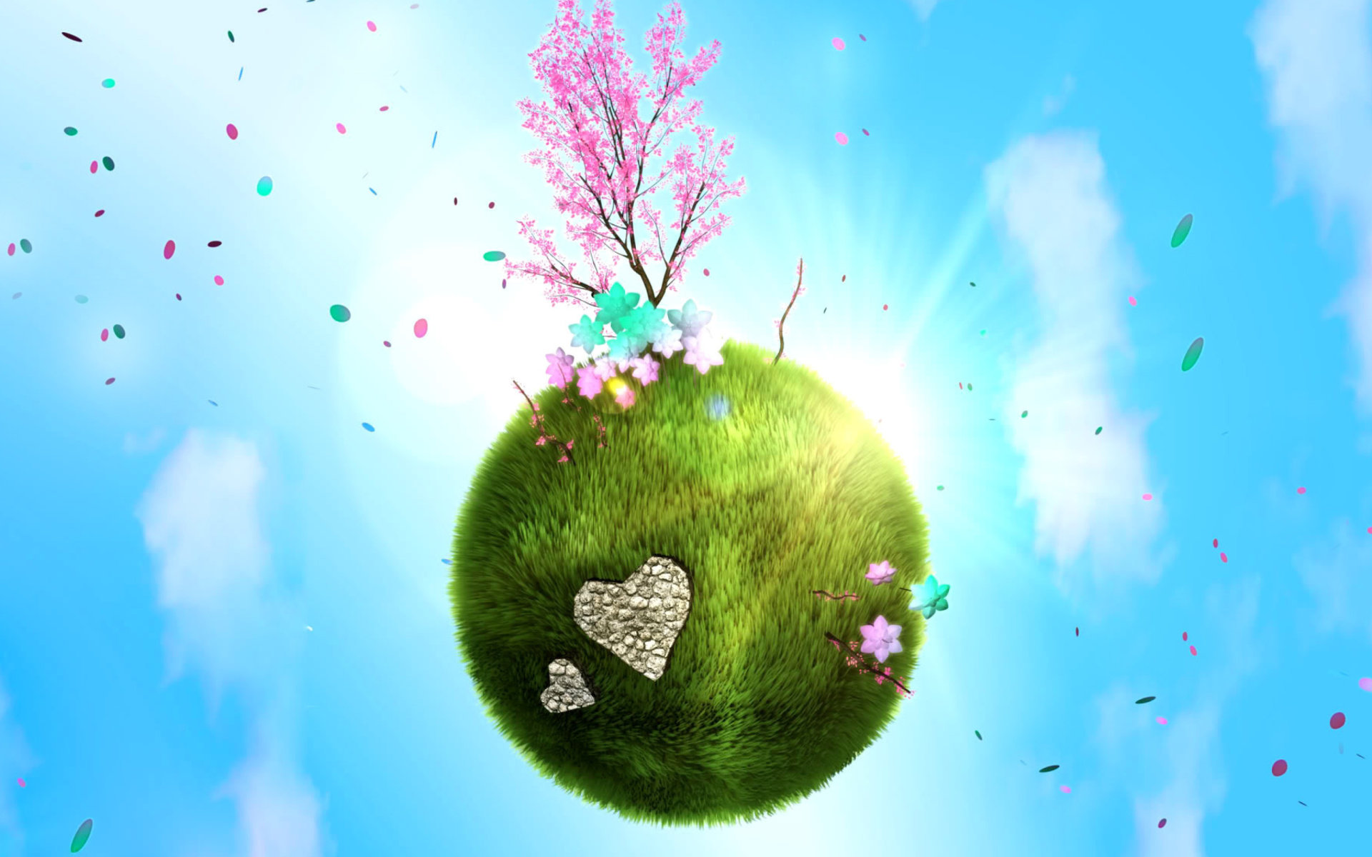 Best Earth Day background ID:469966 for High Resolution hd 1920x1200 desktop