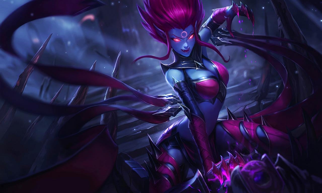 Awesome Evelynn (League Of Legends) free background ID:171523 for hd 1280x768 desktop