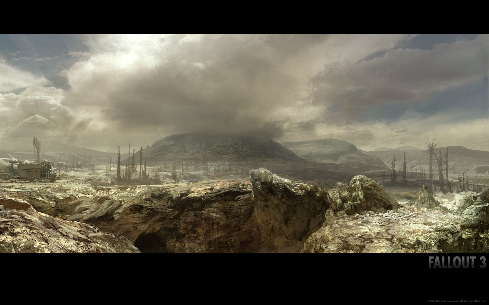 Awesome Fallout free background ID:207311 for hd 1680x1050 desktop
