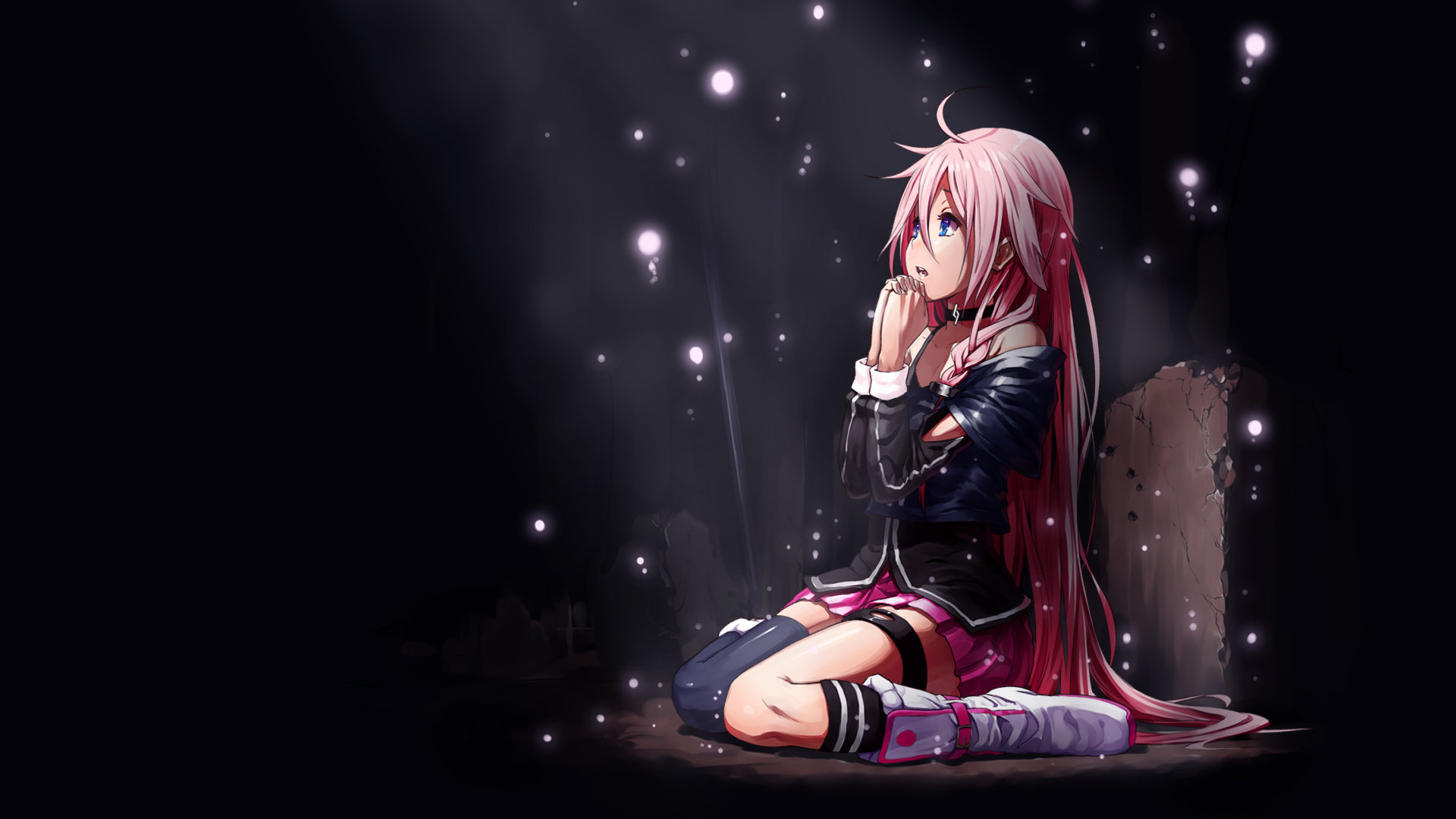 Free download IA (Vocaloid) background ID:1624 full hd 1920x1080 for desktop