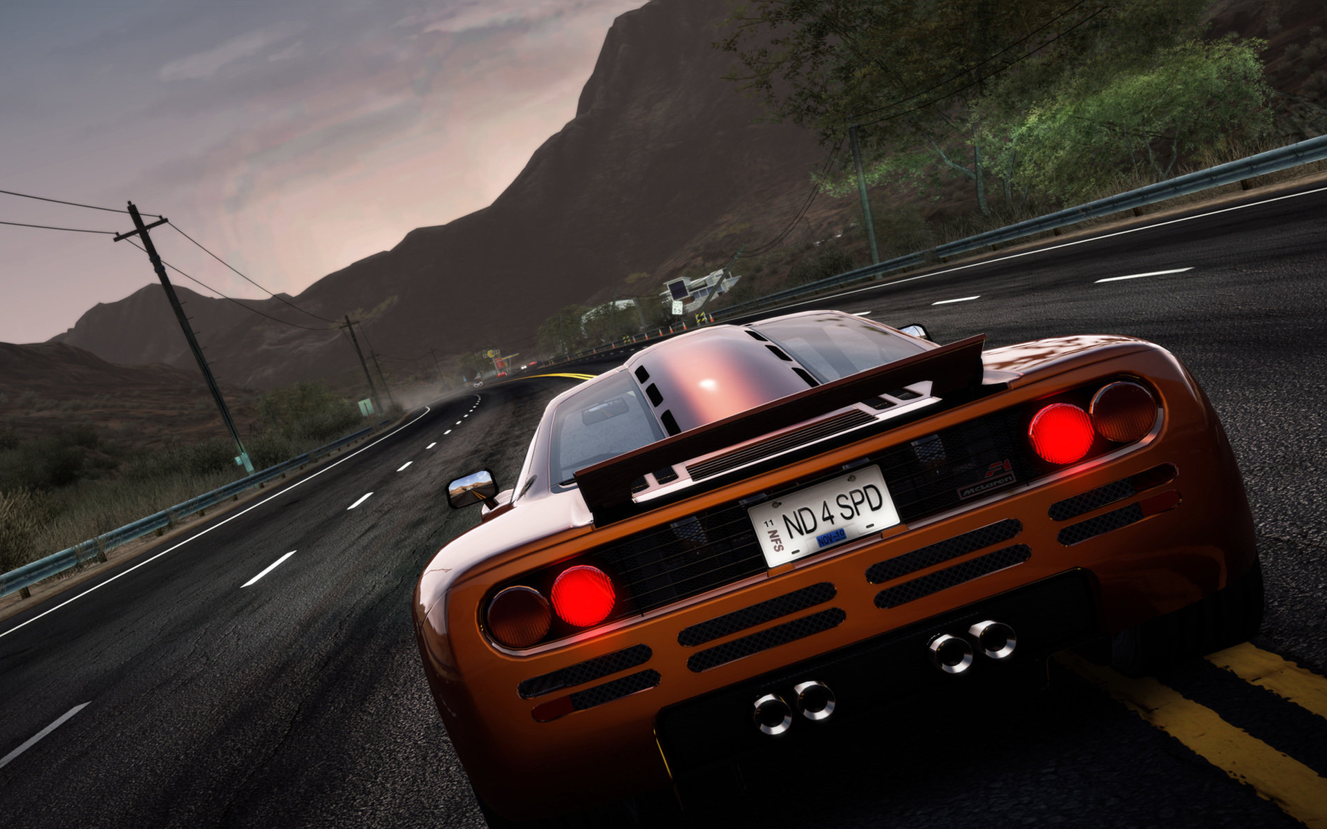 Free Need For Speed: Hot Pursuit high quality background ID:256252 for hd 1920x1200 desktop