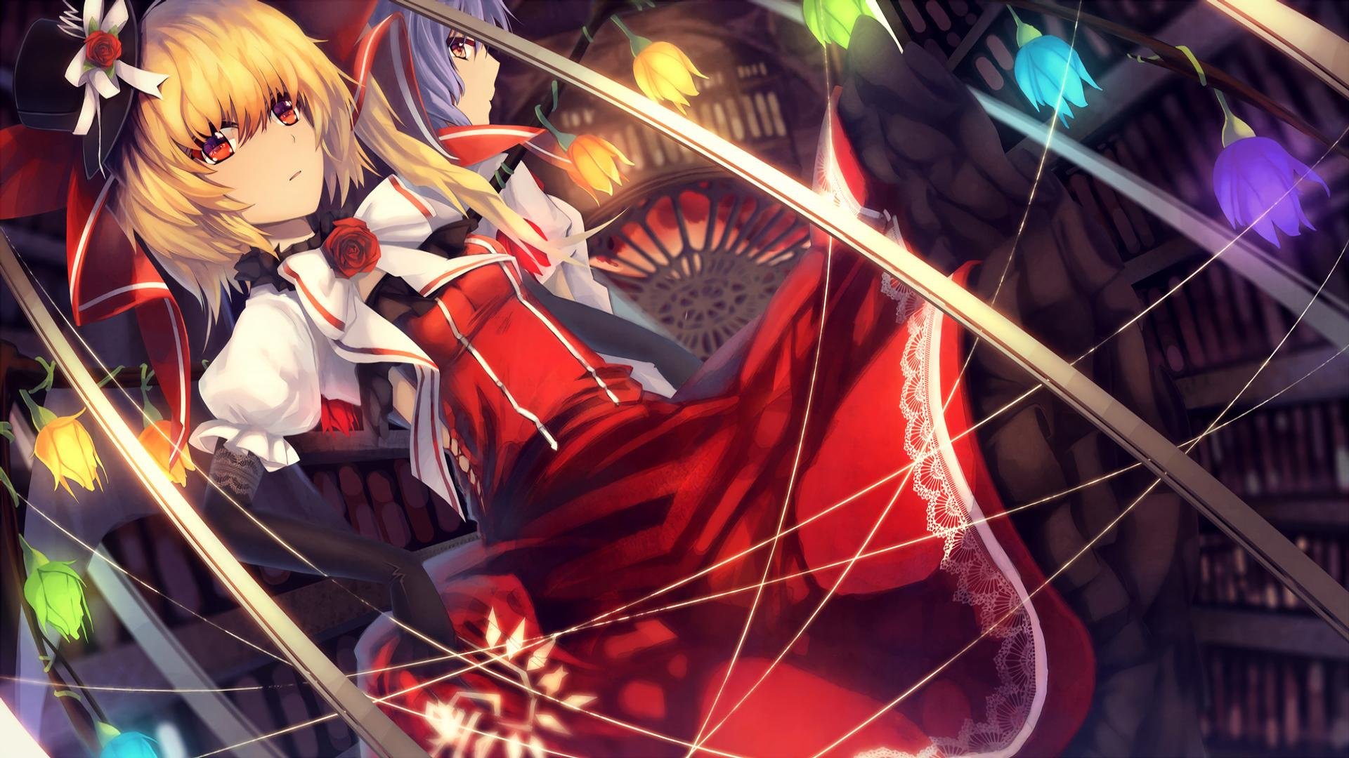 Awesome Remilia Scarlet free wallpaper ID:220714 for full hd 1920x1080 desktop