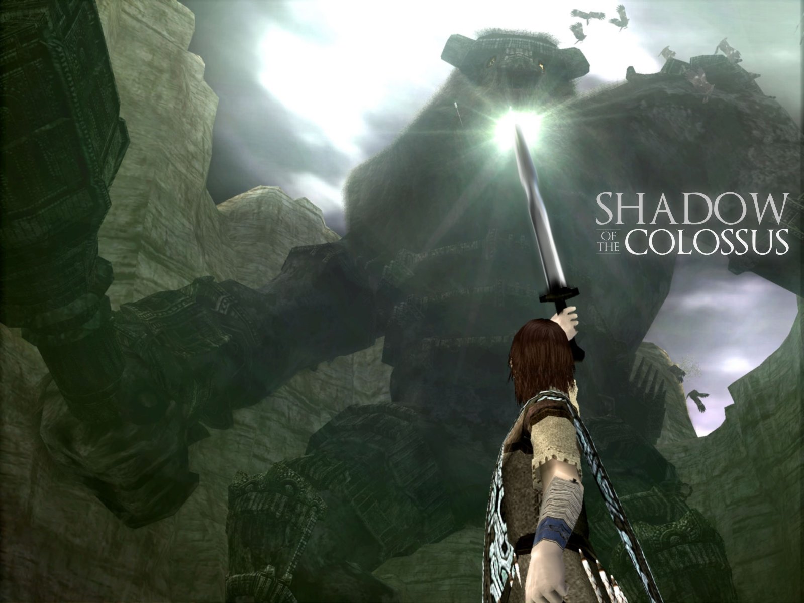 Free Shadow Of The Colossus high quality background ID:283651 for hd 1600x1200 desktop