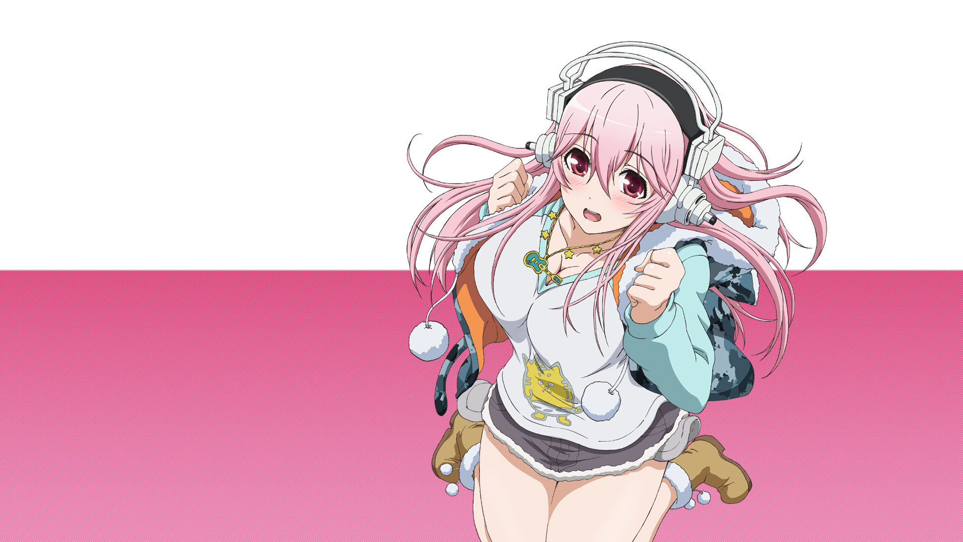 Awesome Super Sonico free wallpaper ID:211280 for full hd PC