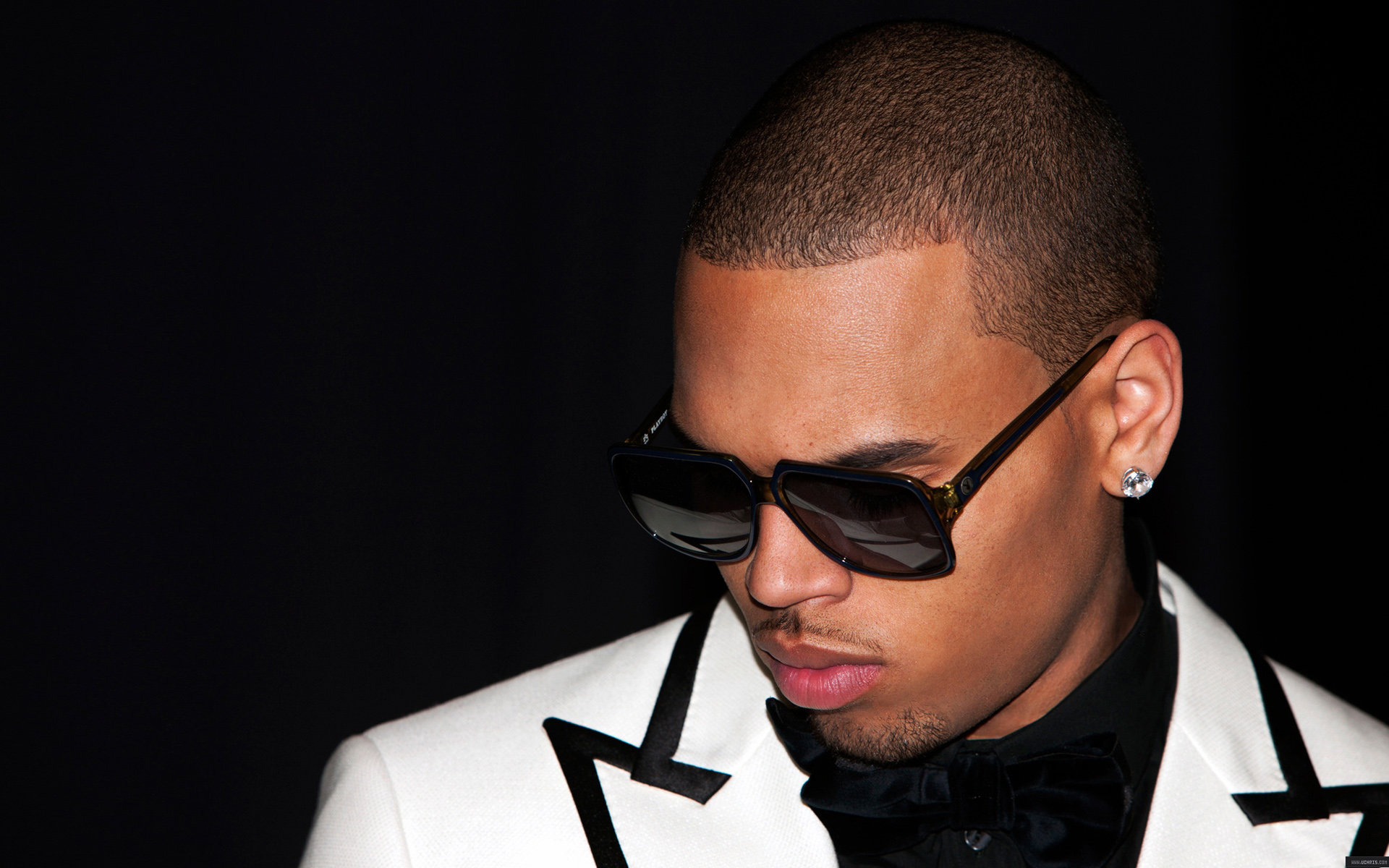 Awesome Chris Brown free wallpaper ID:208553 for hd 1920x1200 computer