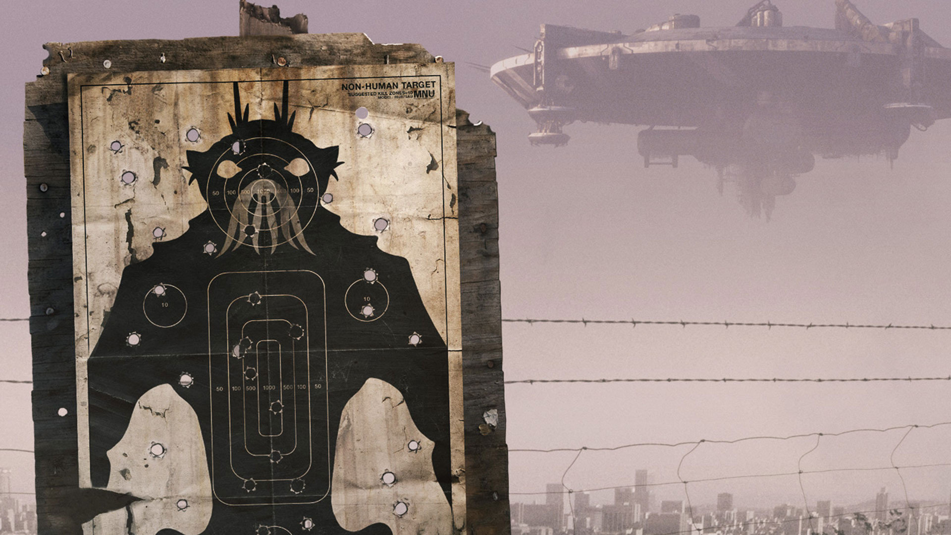 Free District 9 high quality background ID:67616 for hd 1080p PC