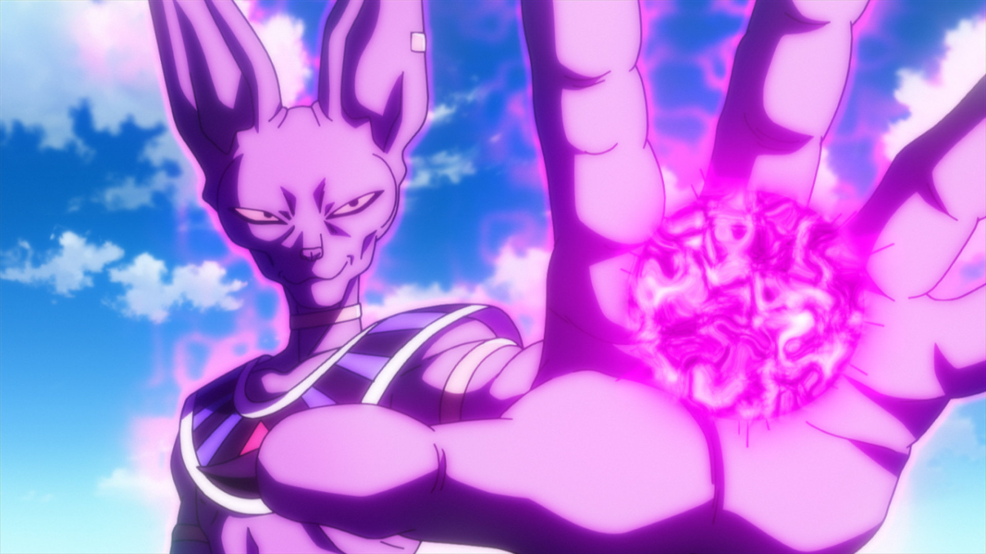 Awesome Dragon Ball Super free background ID:242531 for 1080p PC