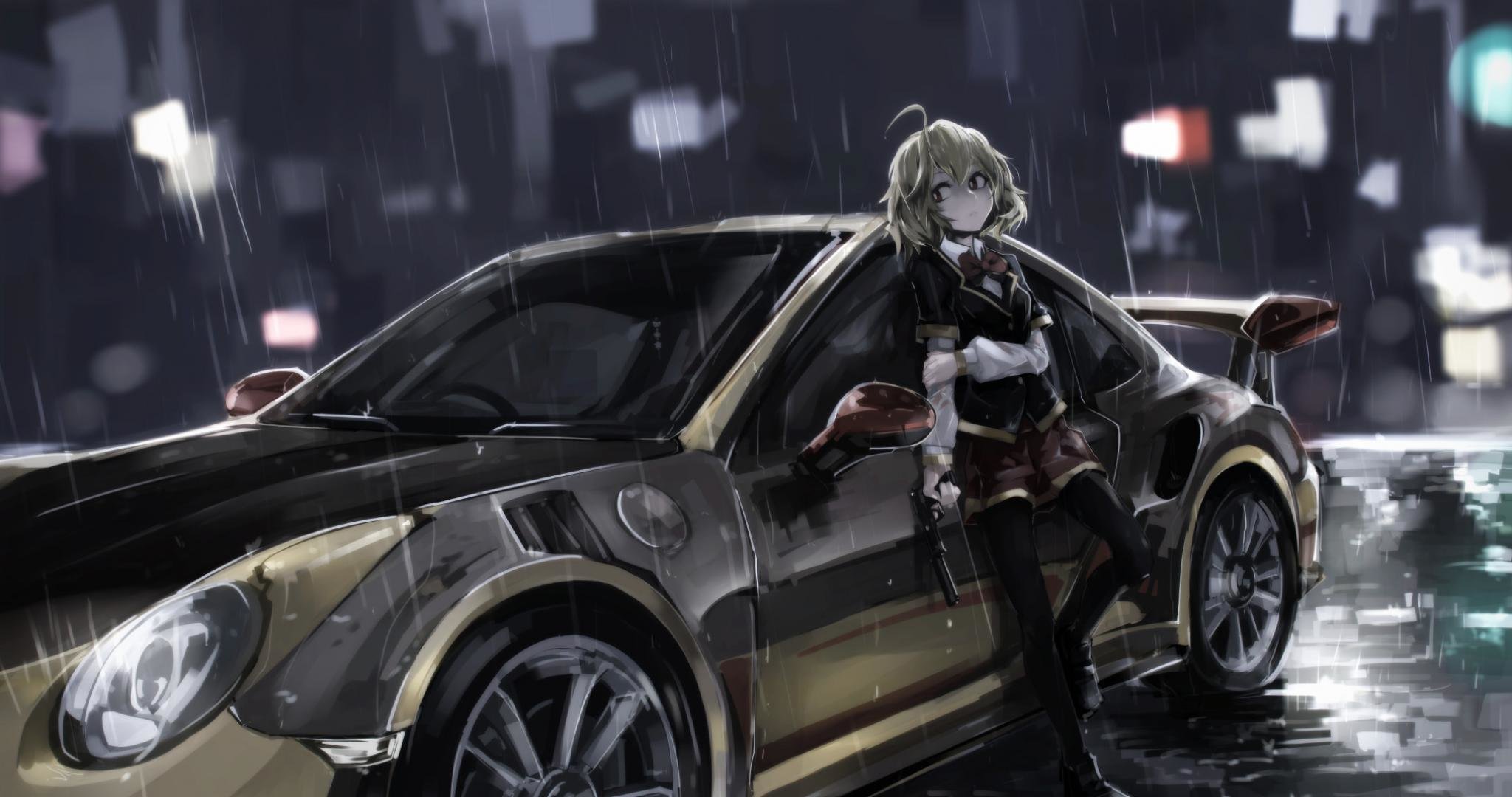 Best Riddle Story Of Devil (Akuma No Riddle) background ID:328329 for High Resolution hd 2048x1080 PC