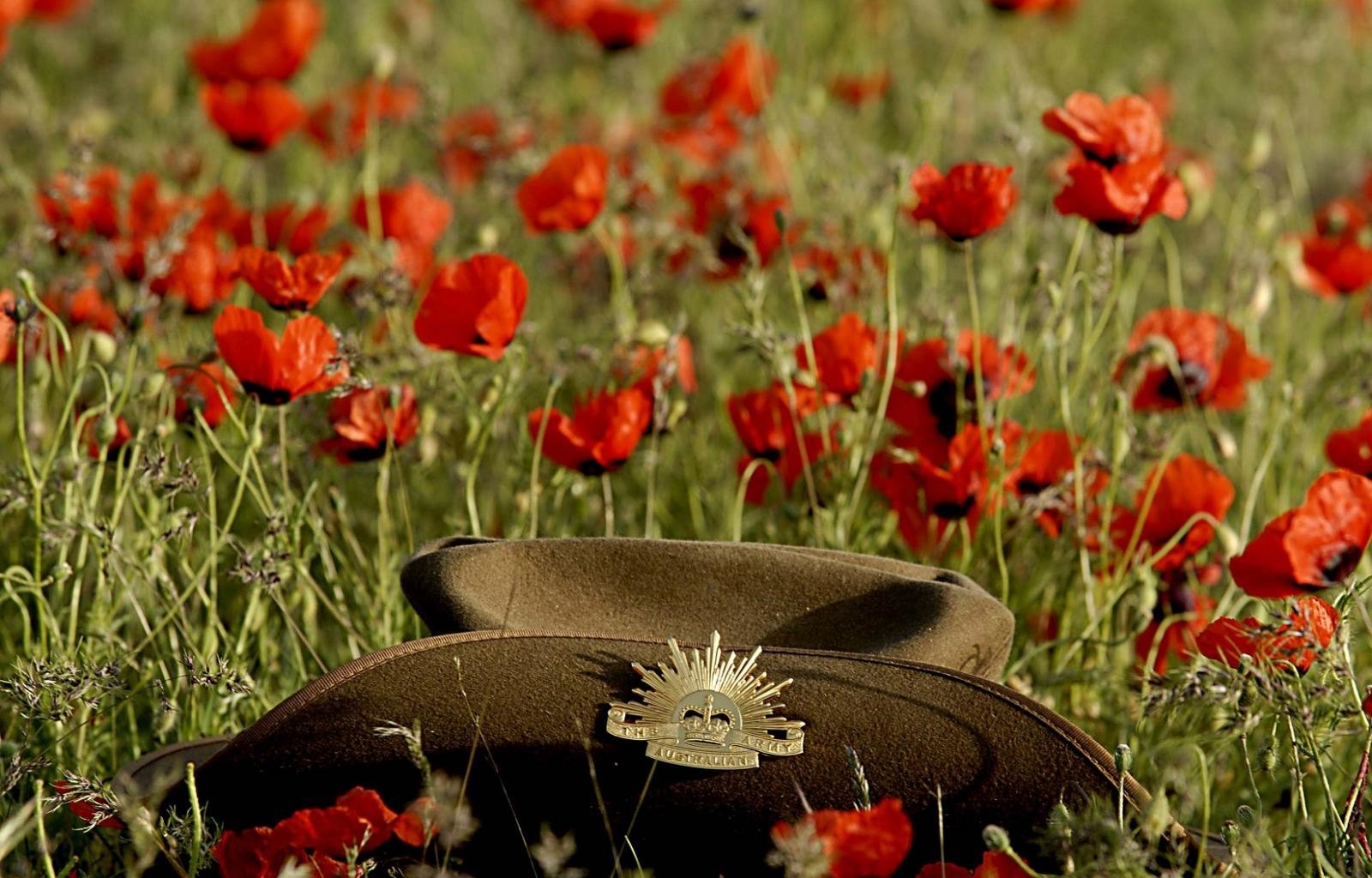 High resolution Anzac Day hd 1600x1024 background ID:455060 for computer