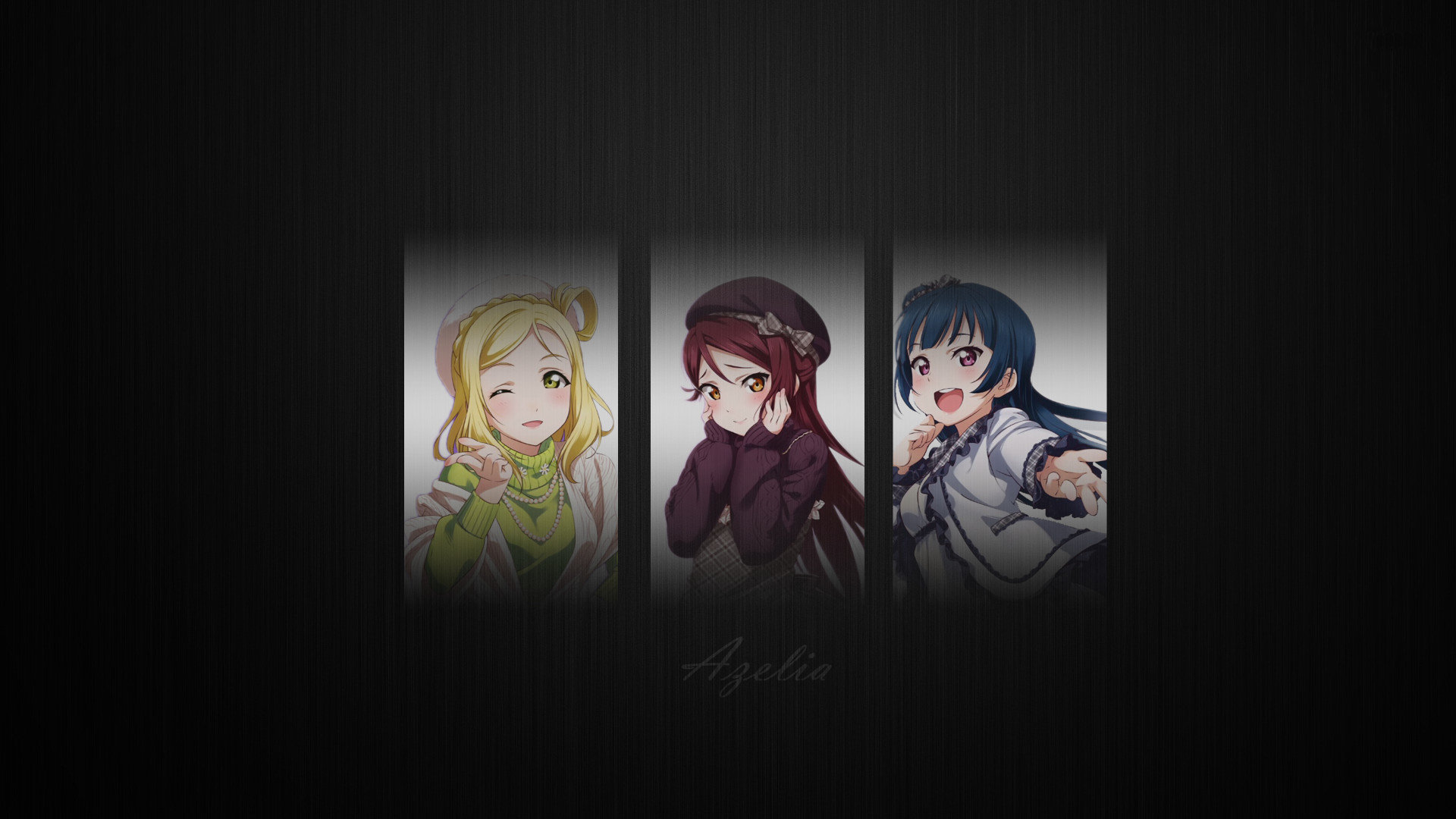 Free Love Live! high quality background ID:152294 for 1080p desktop