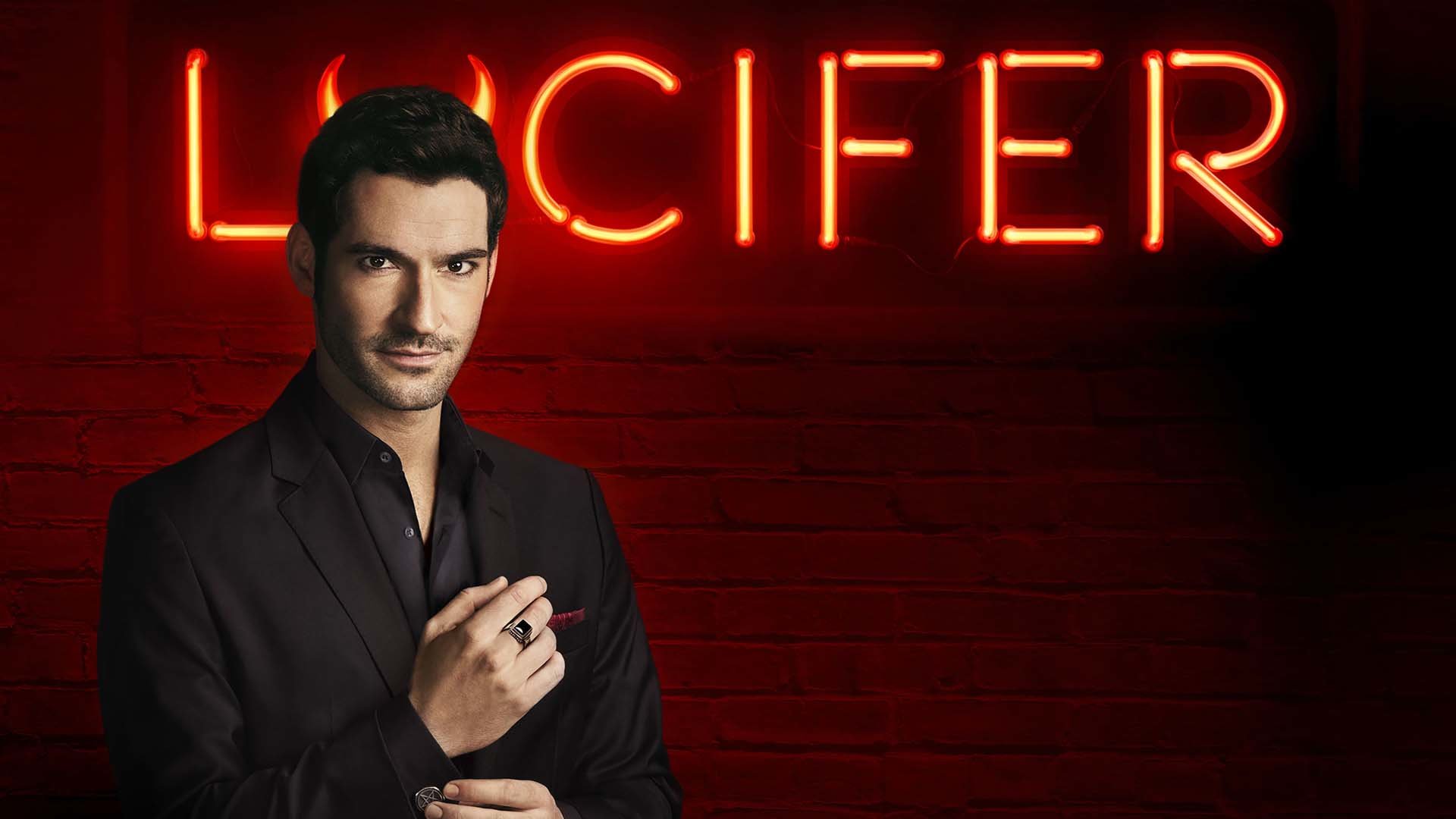 Download 1080p Lucifer PC background ID:305216 for free