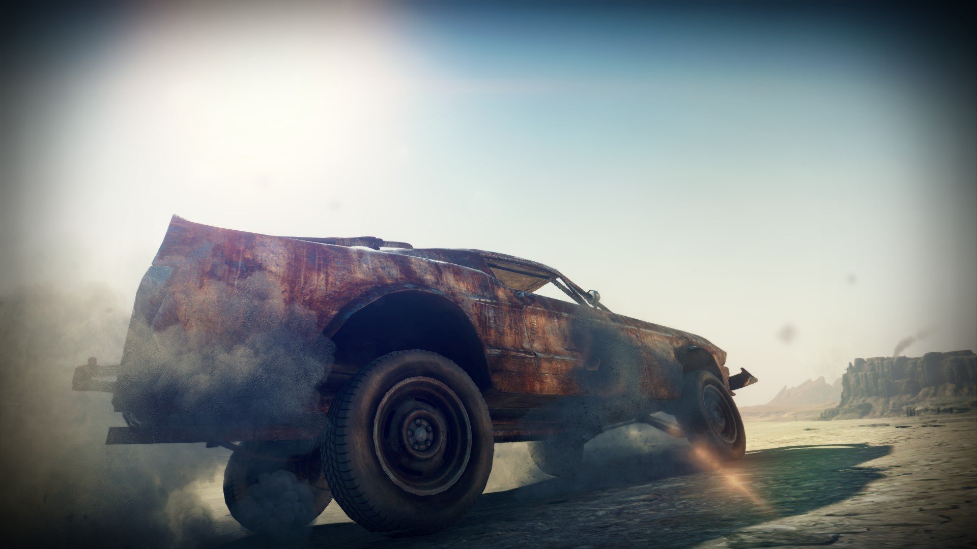 Best Mad Max video game wallpaper ID:315124 for High Resolution full hd PC