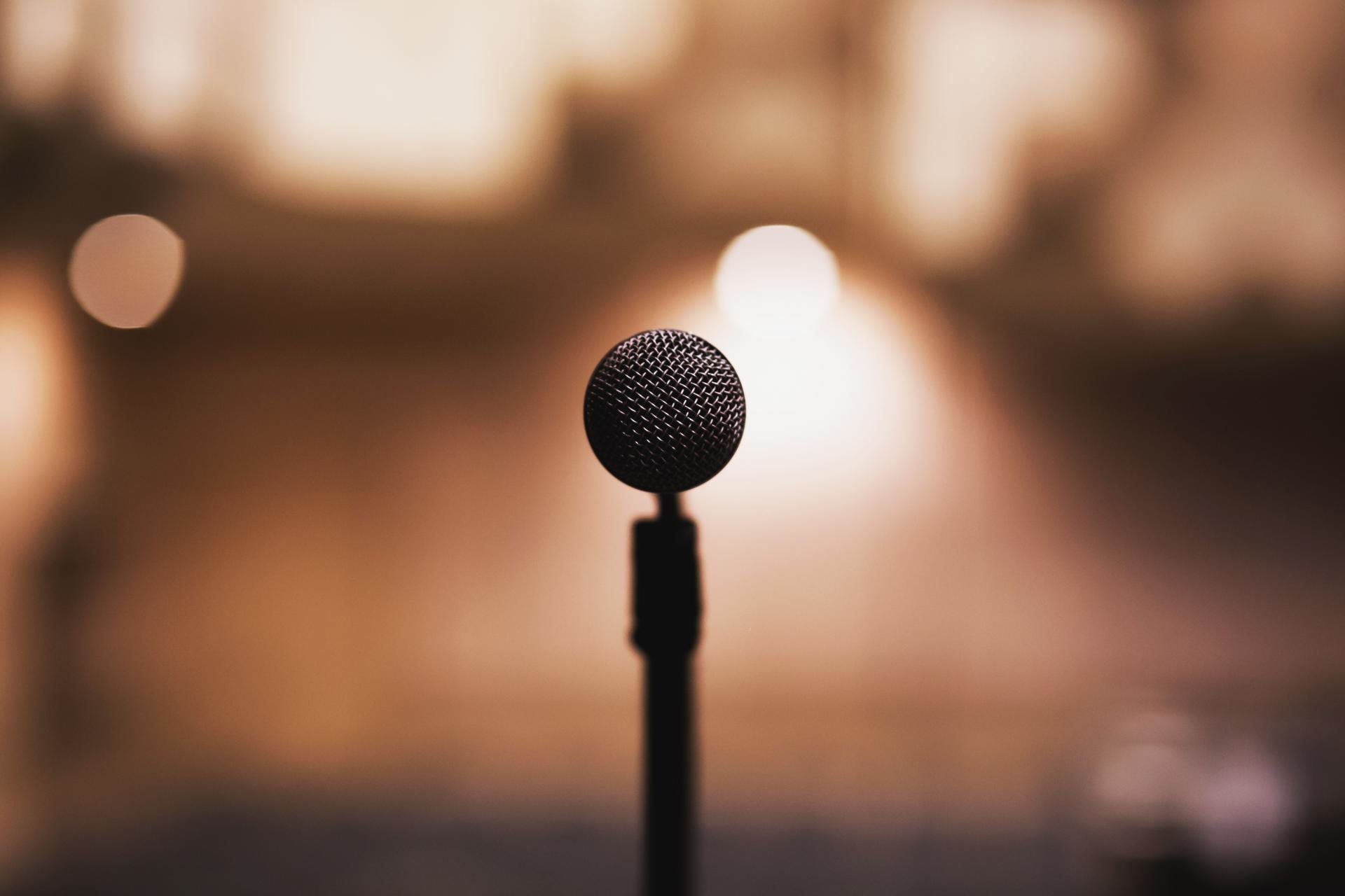 Awesome Microphone free wallpaper ID:271502 for hd 1920x1280 PC