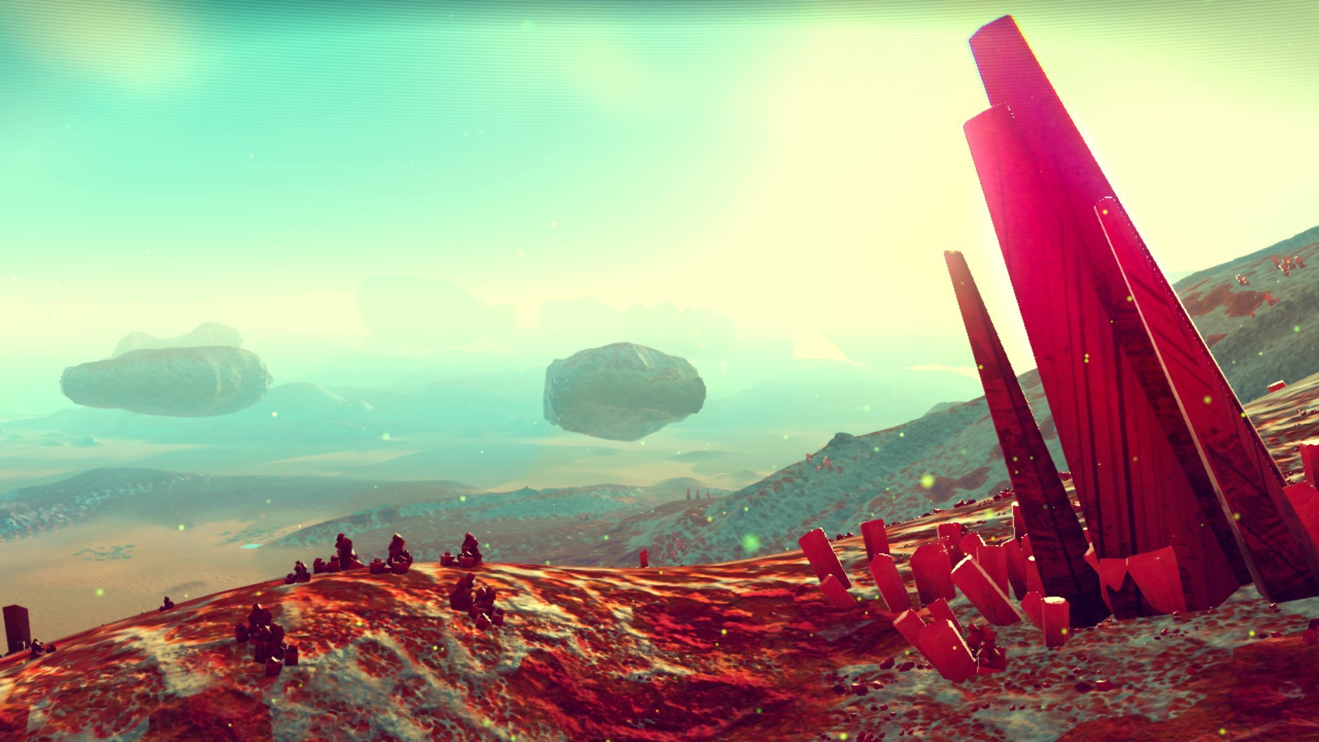 Awesome No Man's Sky free background ID:110422 for hd 1080p computer