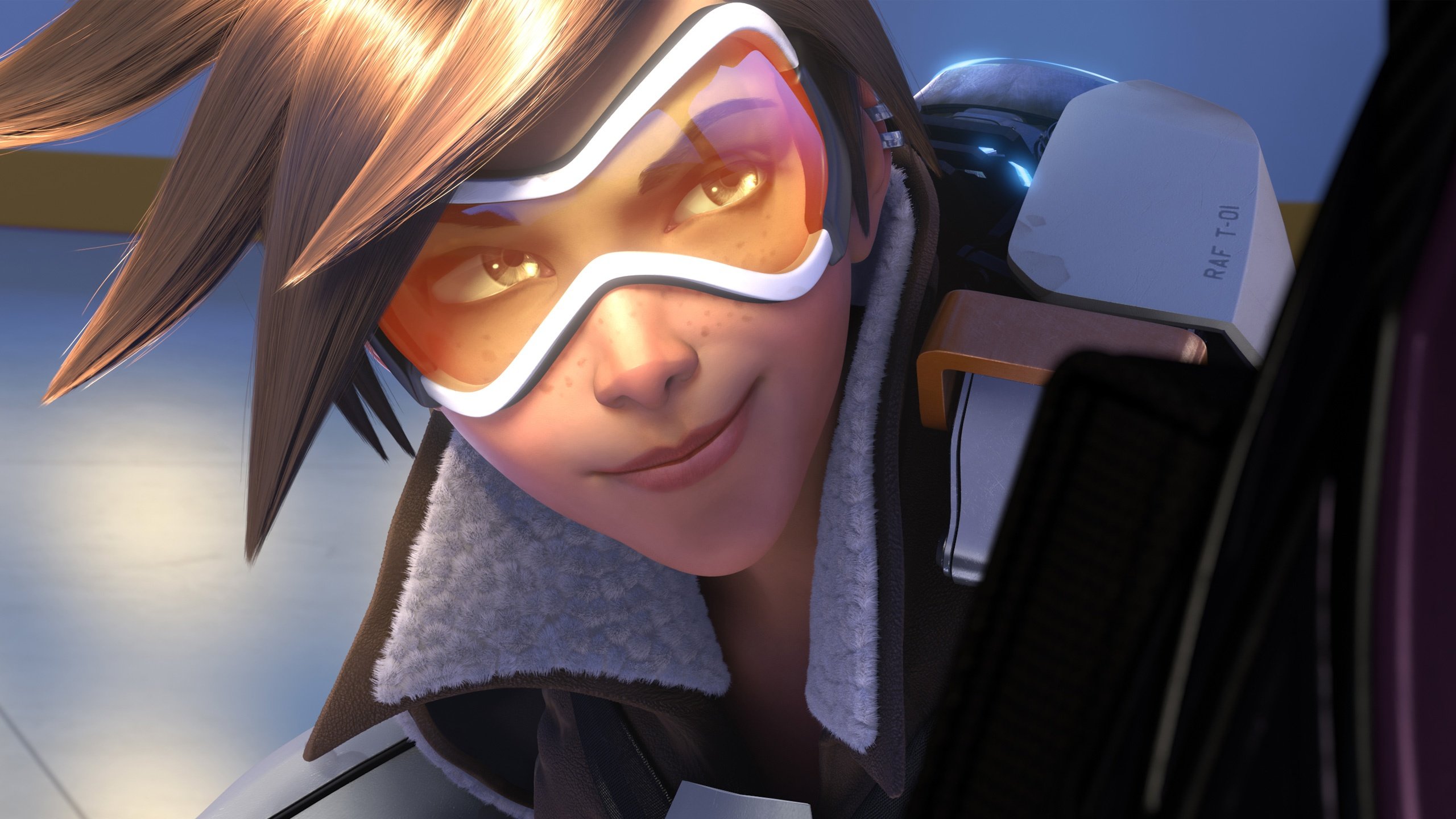 Awesome Overwatch free background ID:169651 for hd 2560x1440 PC