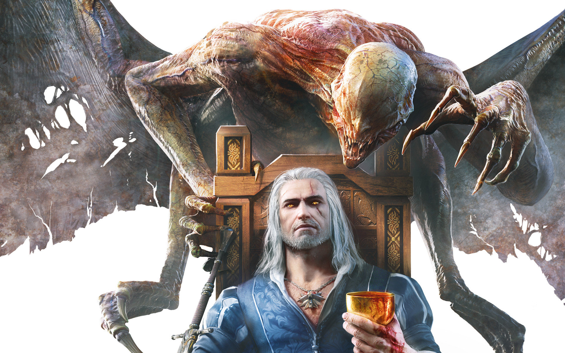 Best The Witcher 3: Wild Hunt wallpaper ID:17990 for High Resolution hd 1920x1200 PC