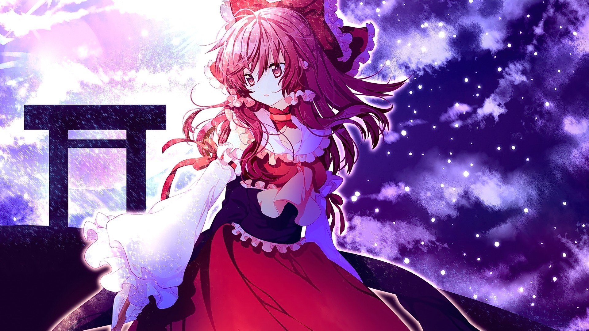 Awesome Touhou free wallpaper ID:221862 for full hd 1920x1080 desktop