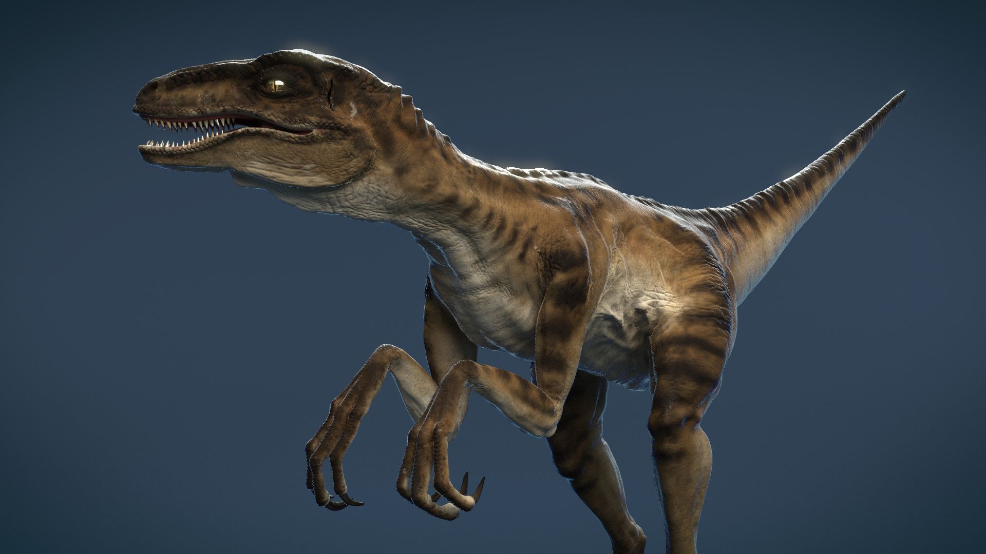 Awesome Velociraptor free background ID:73981 for full hd 1920x1080 computer
