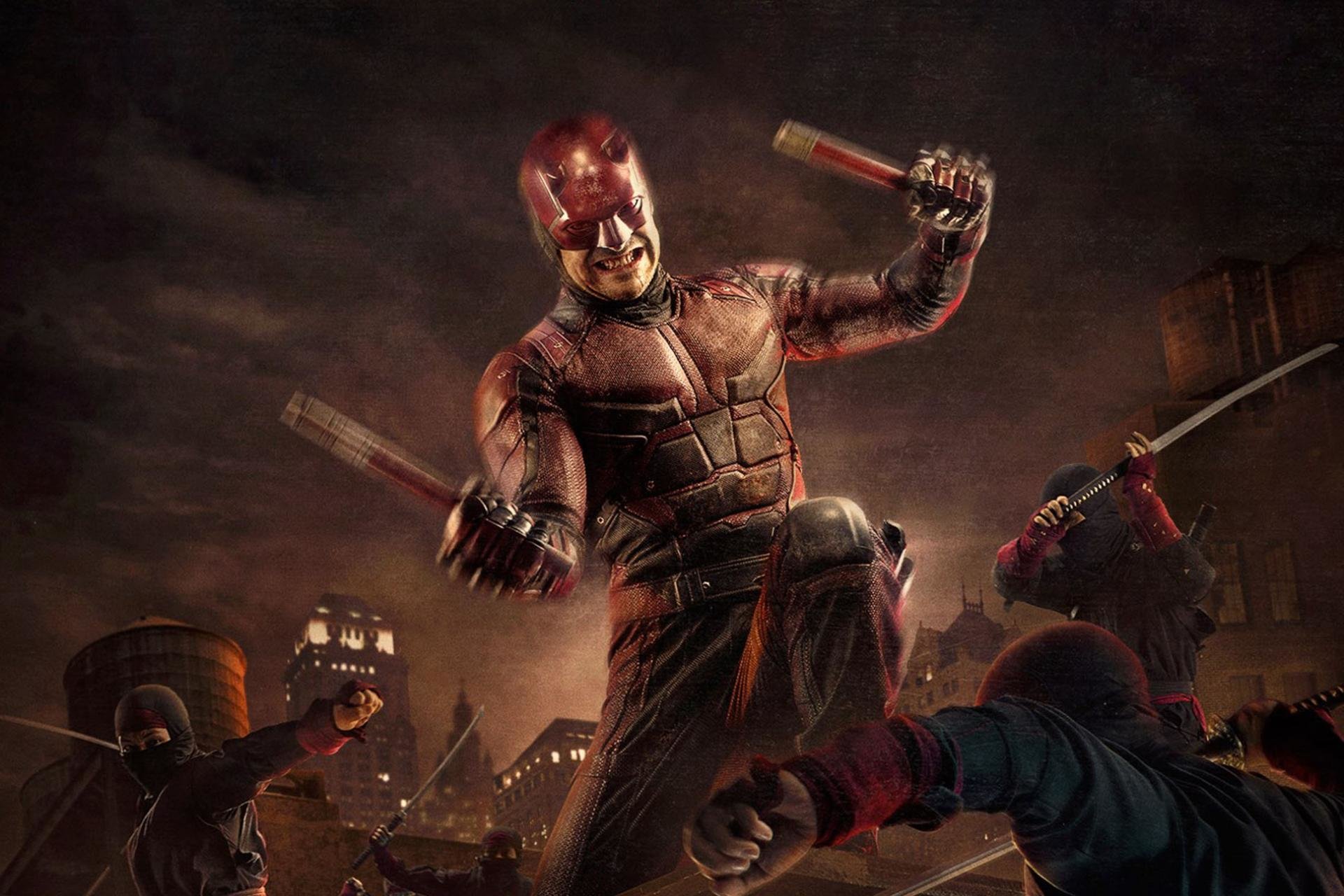Free download Daredevil TV Show background ID:123159 hd 1920x1280 for computer
