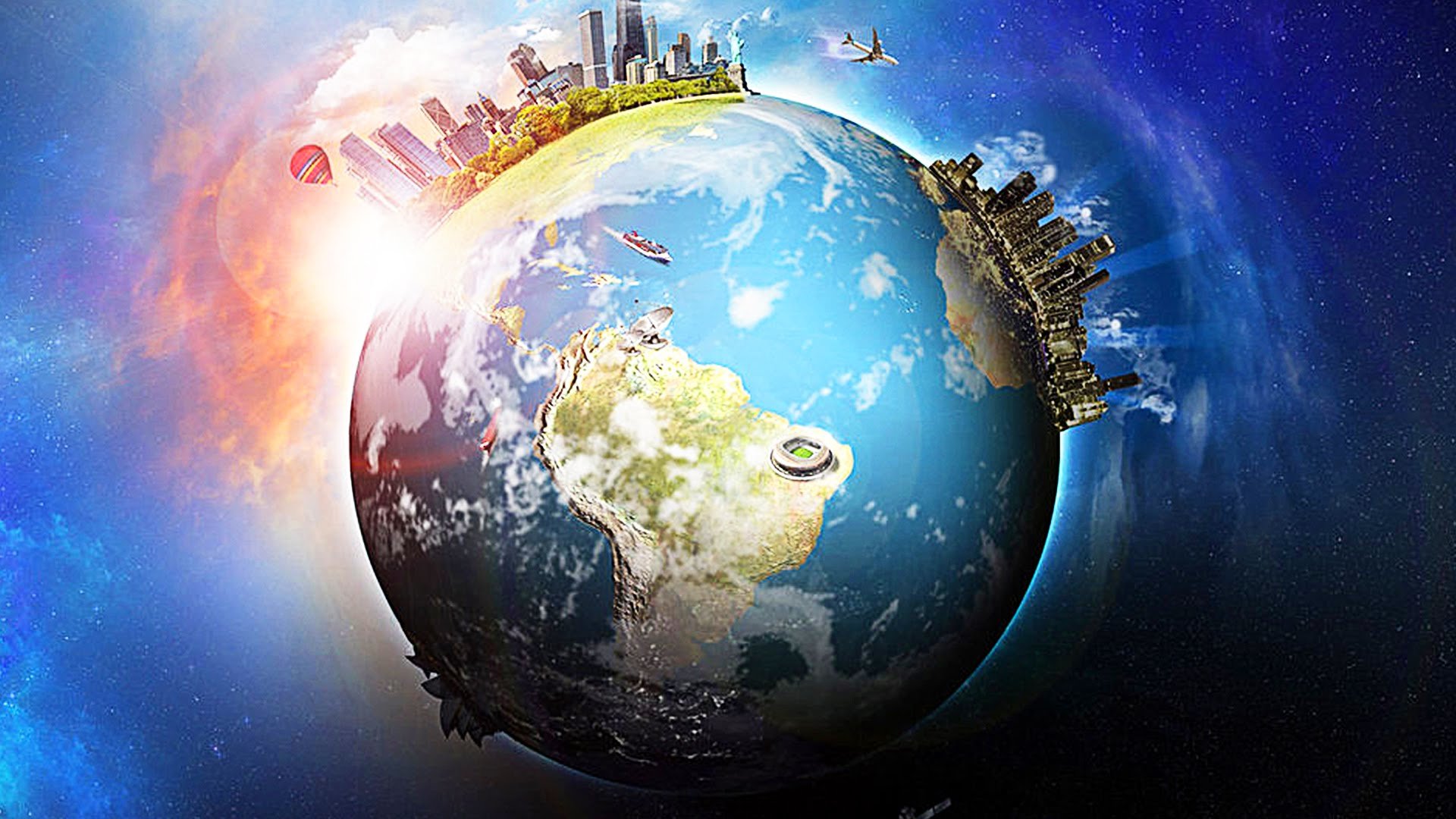Best Earth Day wallpaper ID:469957 for High Resolution 1080p computer