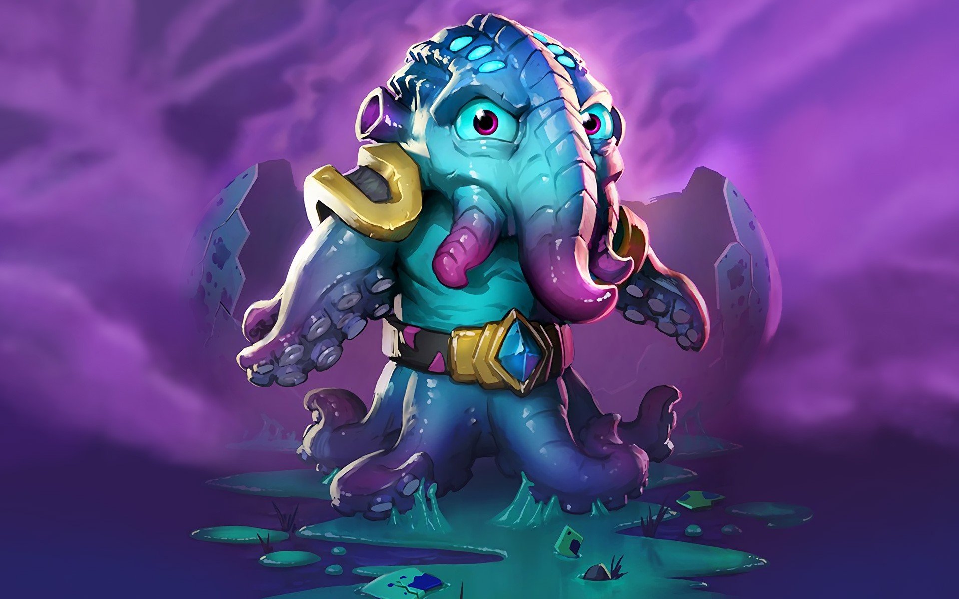 Awesome Hearthstone free wallpaper ID:84051 for hd 1920x1200 computer