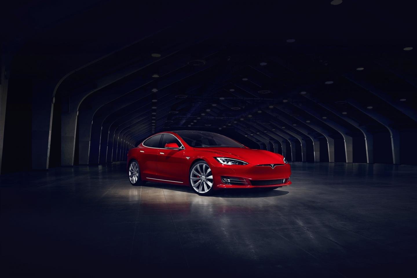 Download hd 1440x960 Tesla Model S desktop background ID:237669 for free