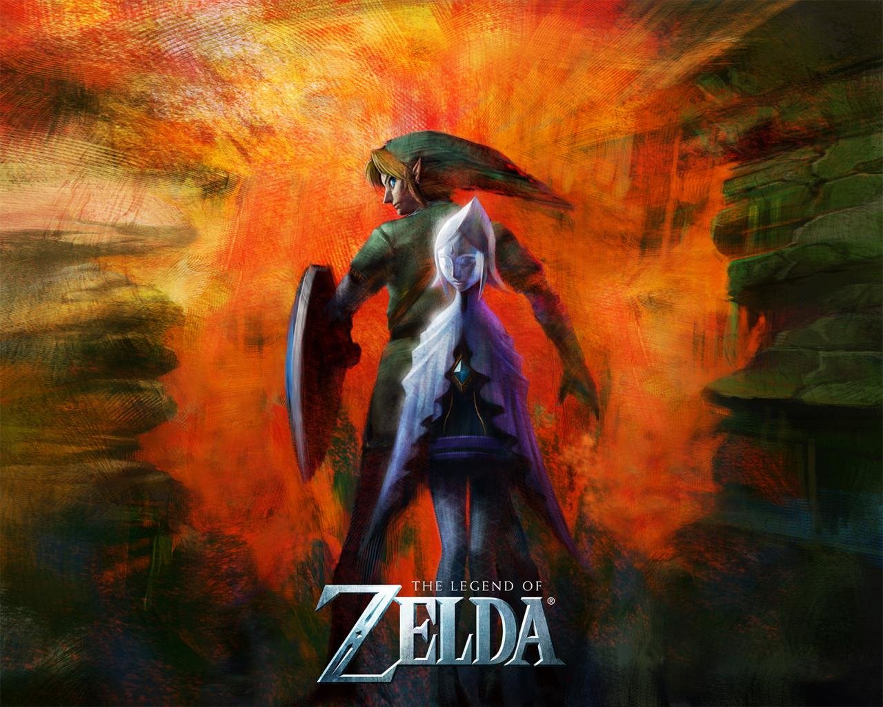 High resolution The Legend Of Zelda hd 1280x1024 background ID:295216 for desktop