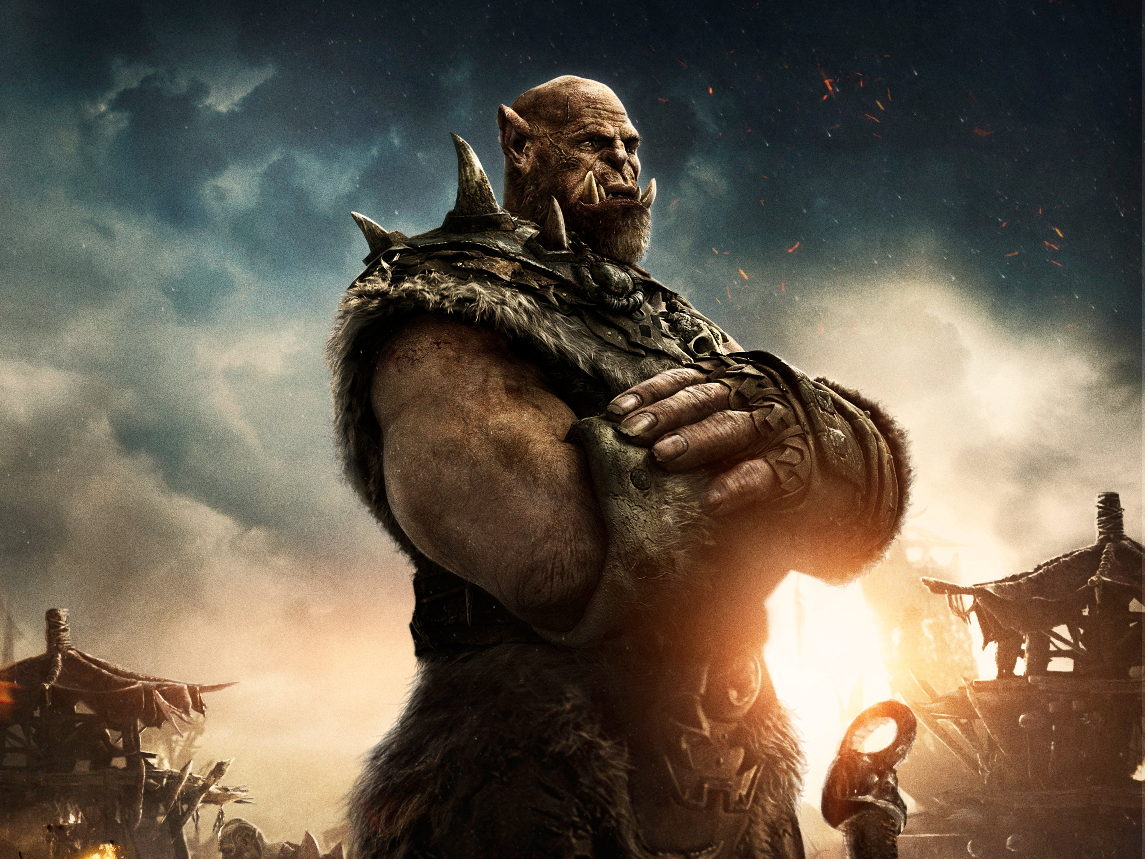 Free Warcraft Movie high quality wallpaper ID:132214 for hd 1680x1050 computer