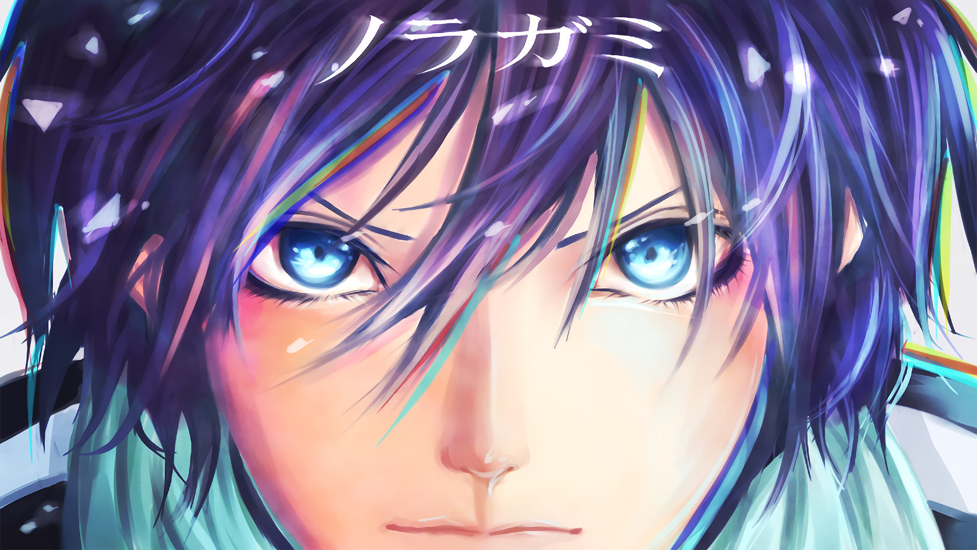 Free Yato (Noragami) high quality background ID:450287 for full hd 1080p PC