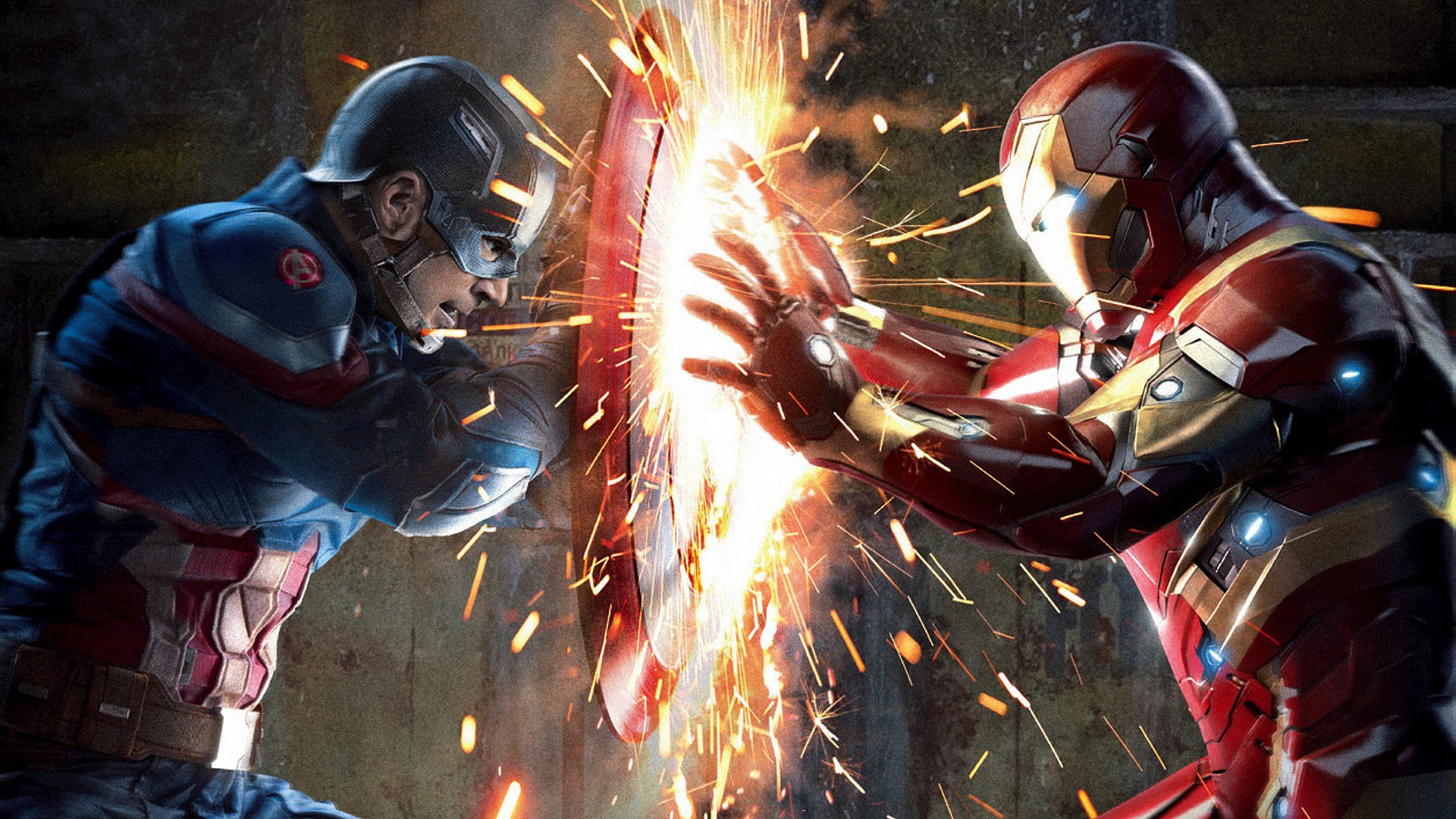 Free Captain America: Civil War high quality wallpaper ID:497785 for full hd 1920x1080 PC