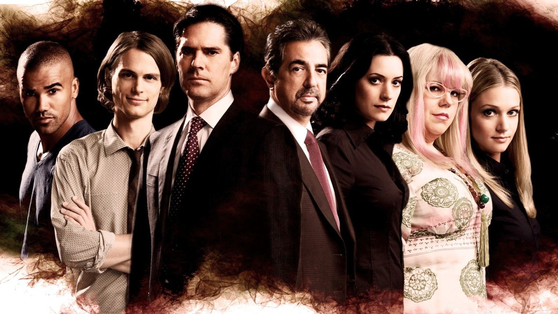 High resolution Criminal Minds hd 1920x1080 background ID:89564 for PC