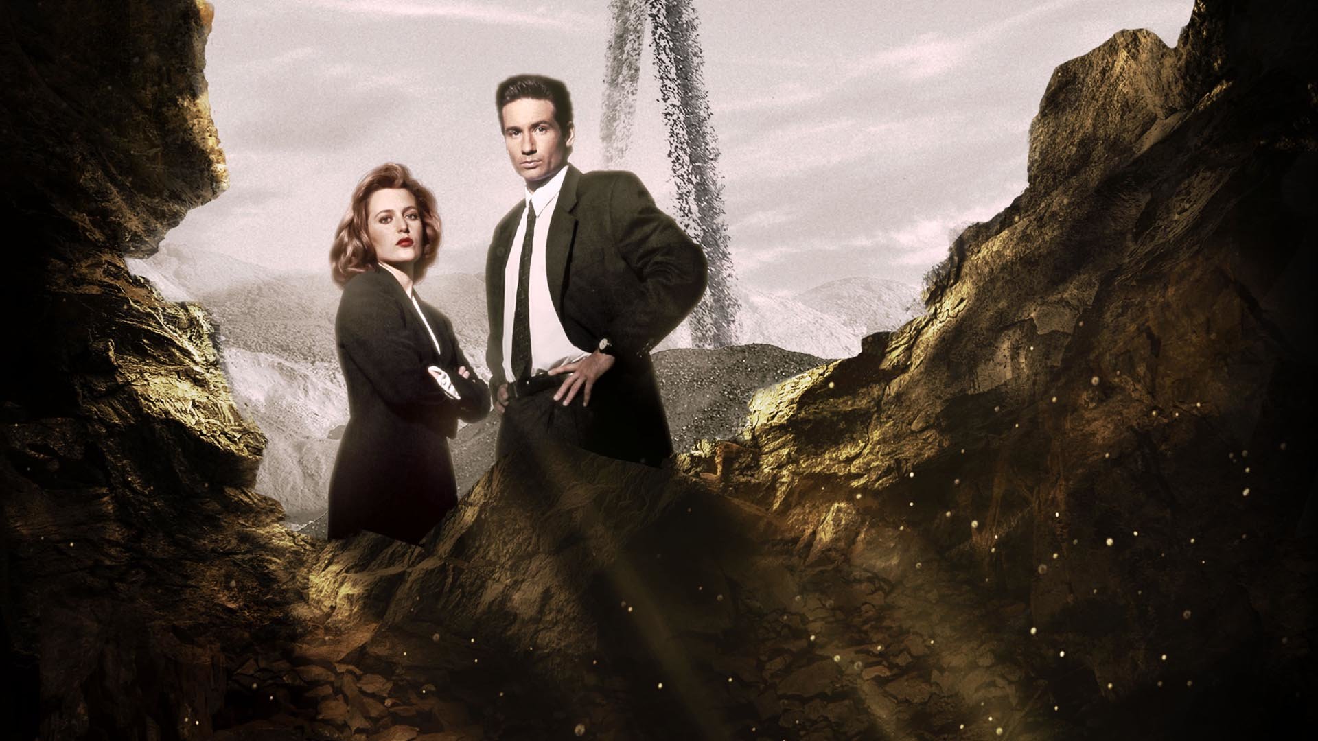 Best Dana Scully wallpaper ID:81217 for High Resolution hd 1920x1080 PC