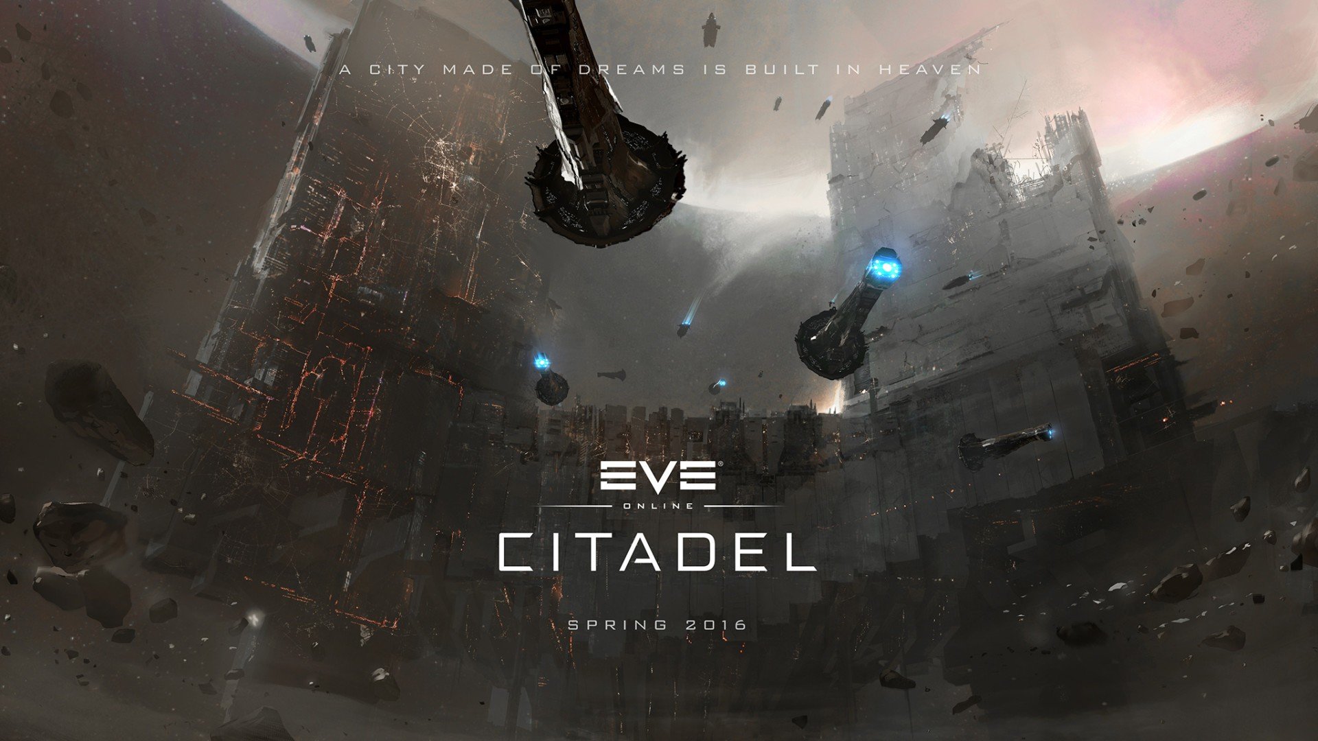 High resolution EVE Online full hd 1920x1080 background ID:169315 for desktop