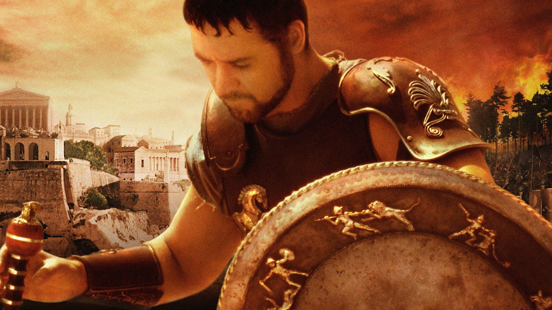 Free download Gladiator background ID:457265 hd 1080p for PC